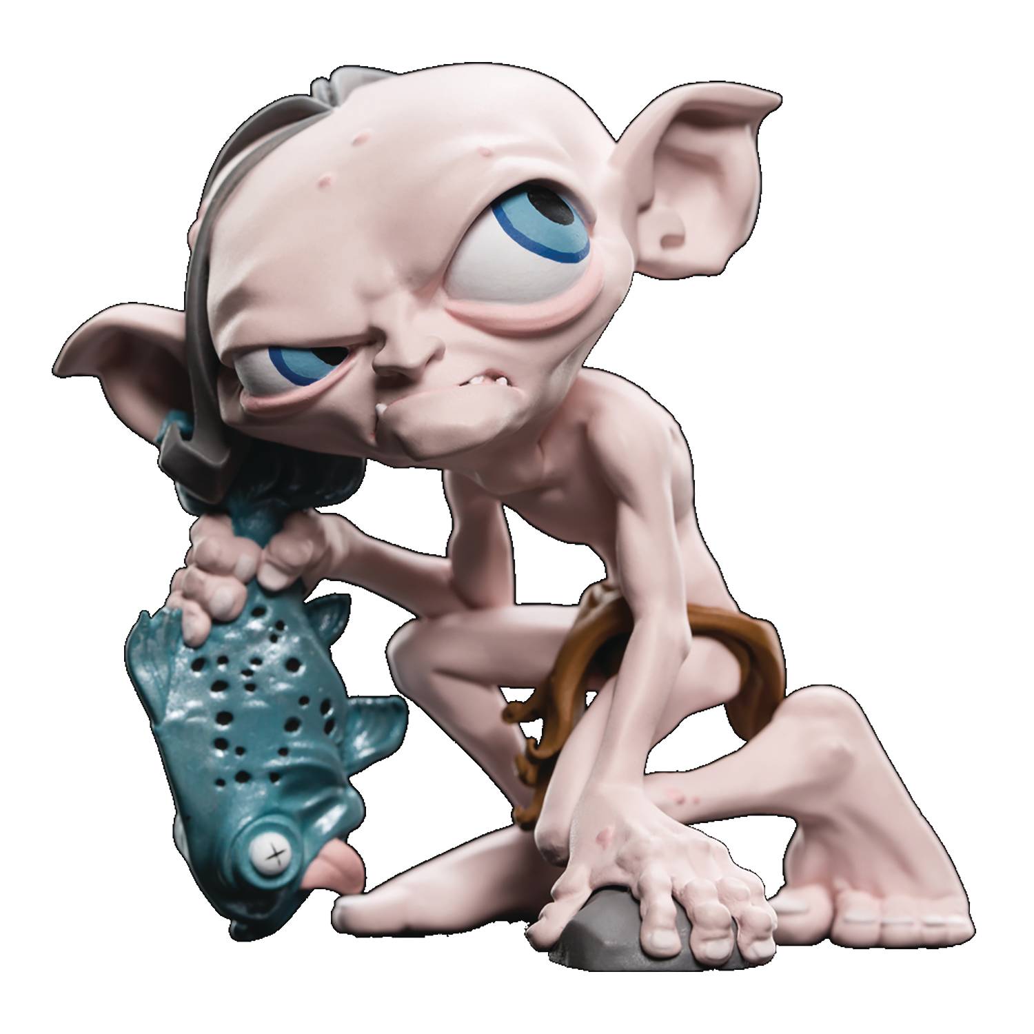 MINI EPICS LOTR GOLLUM VINYL FIG