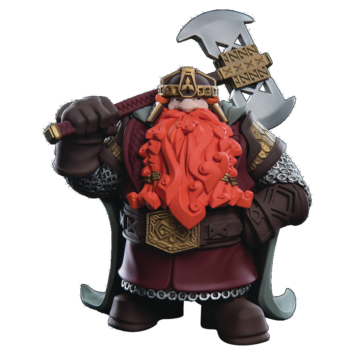 MINI EPICS LOTR GIMLI VINYL FIG