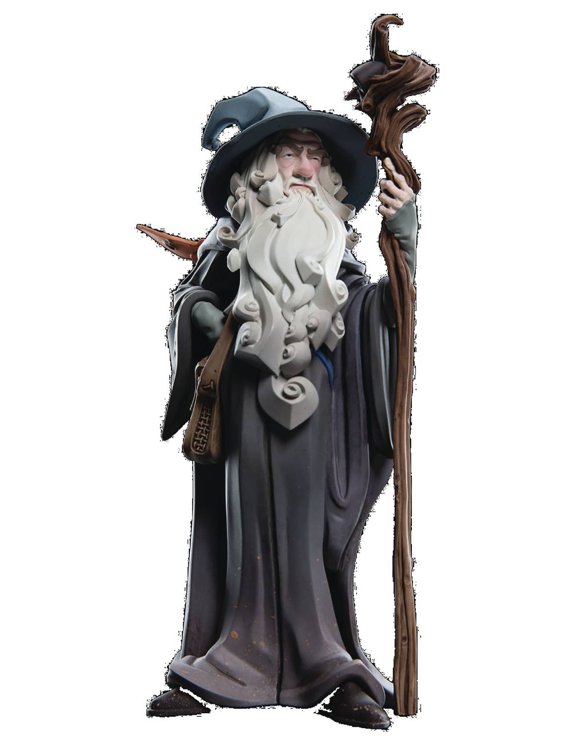 MINI EPICS LOTR GANDALF THE GREY VINYL FIG