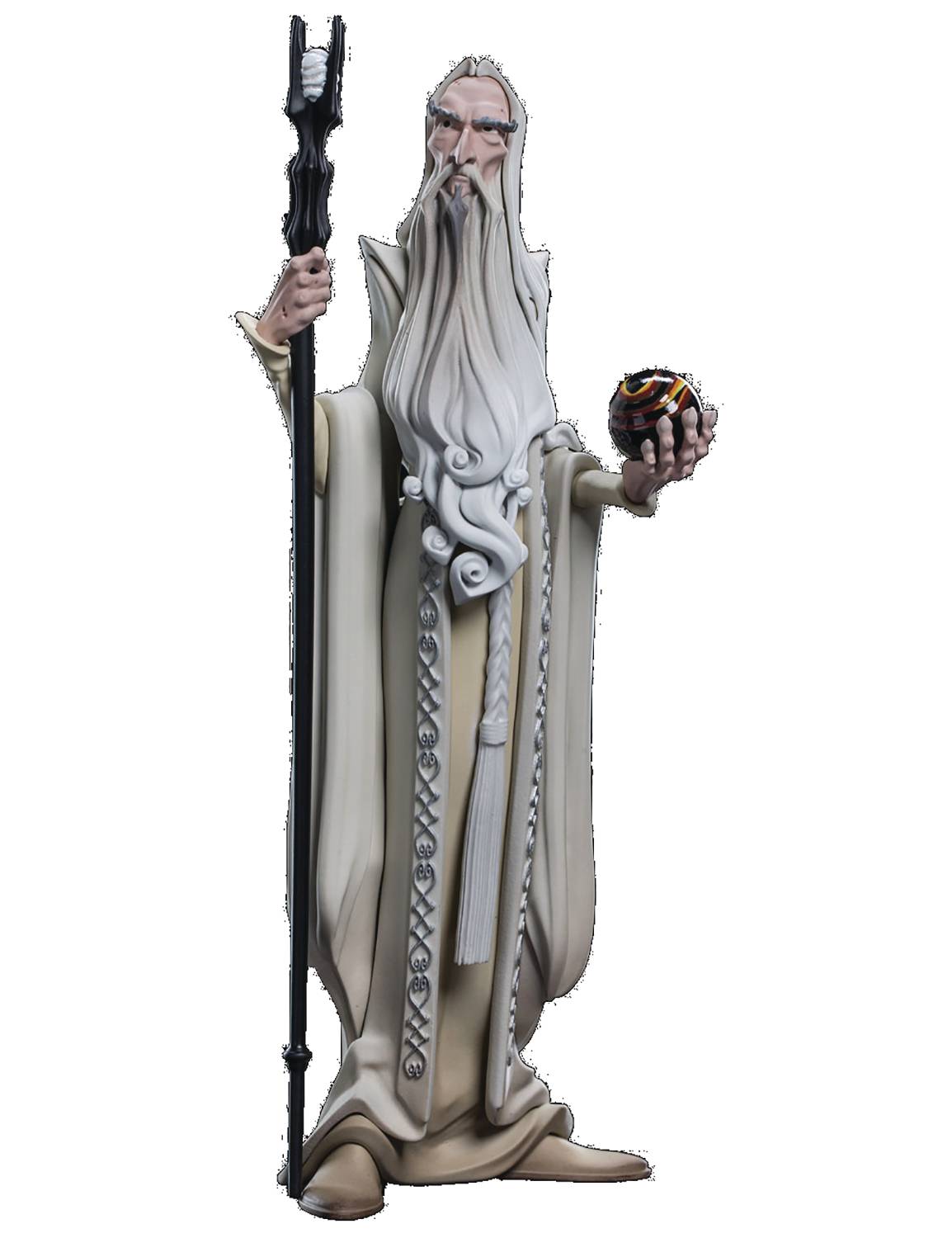 MINI EPICS LOTR SARUMAN VINYL FIG