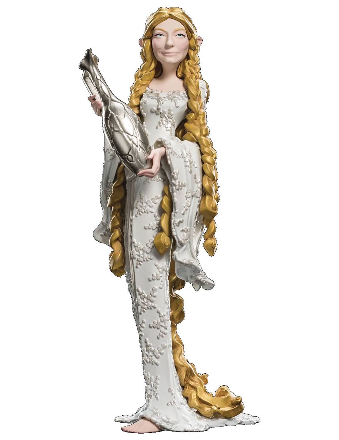 MINI EPICS LOTR GALADRIEL VINYL FIG