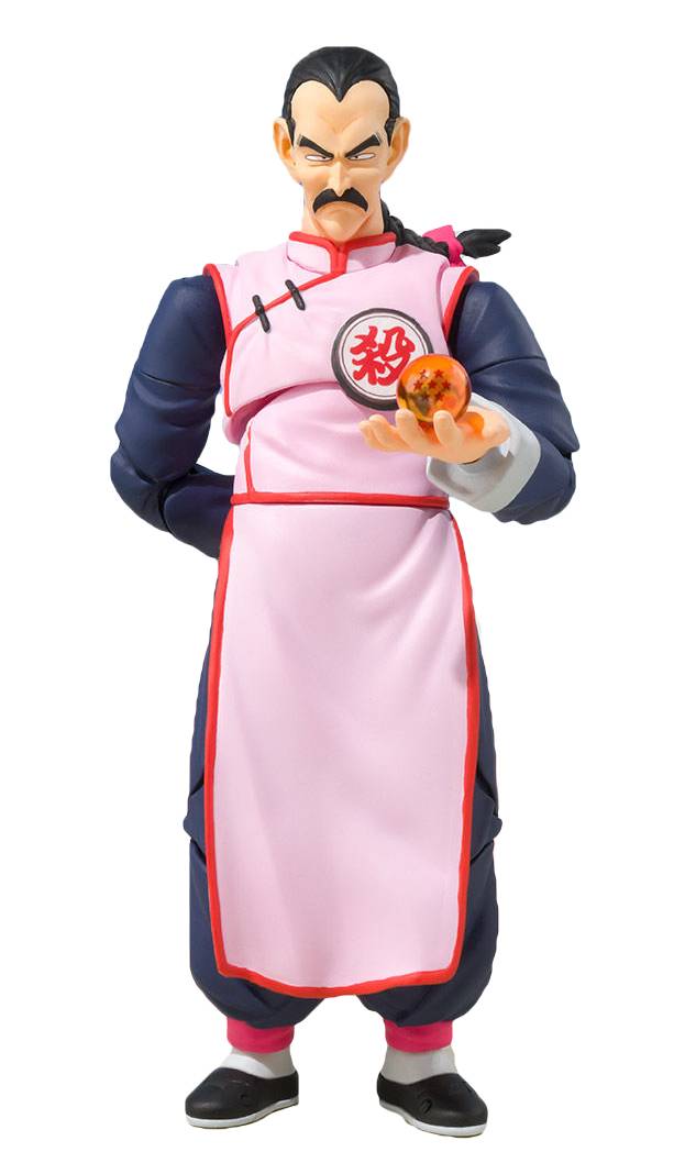 DRAGON BALL TAO PAI PAI S.H.FIGUARTS AF