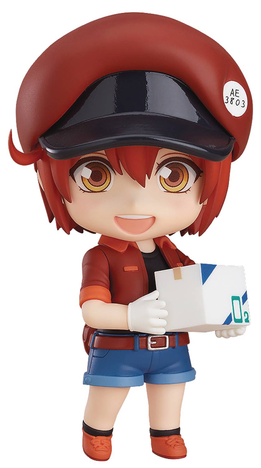 CELLS AT WORK RED BLOOD CELL NENDOROID AF (AUG198582)