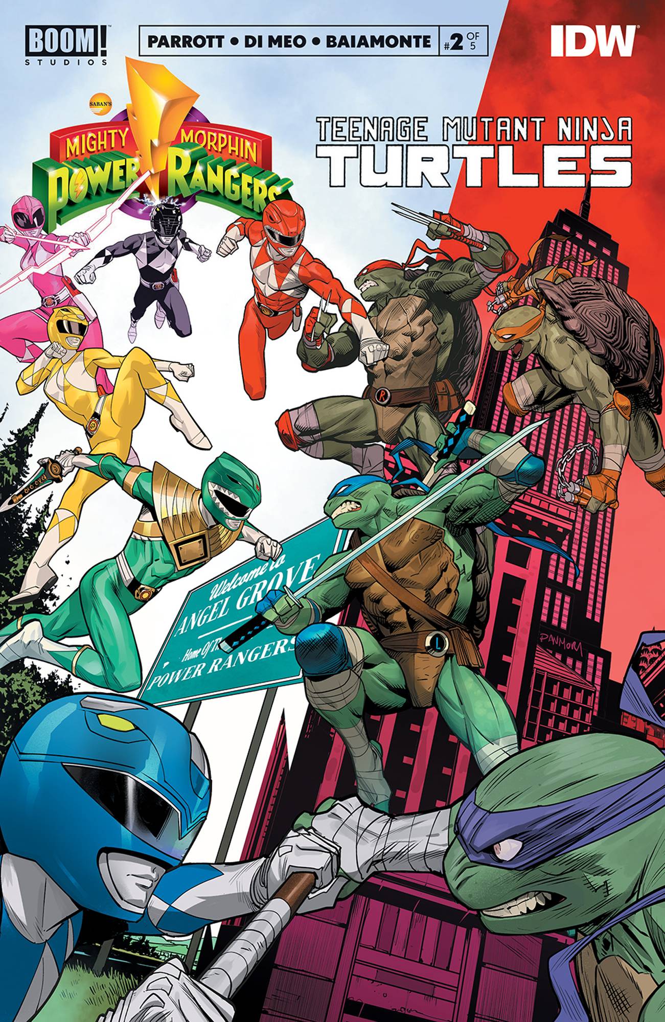 MAY162065 - TEENAGE MUTANT NINJA TURTLES ADULT COLORING BOOK - Previews  World