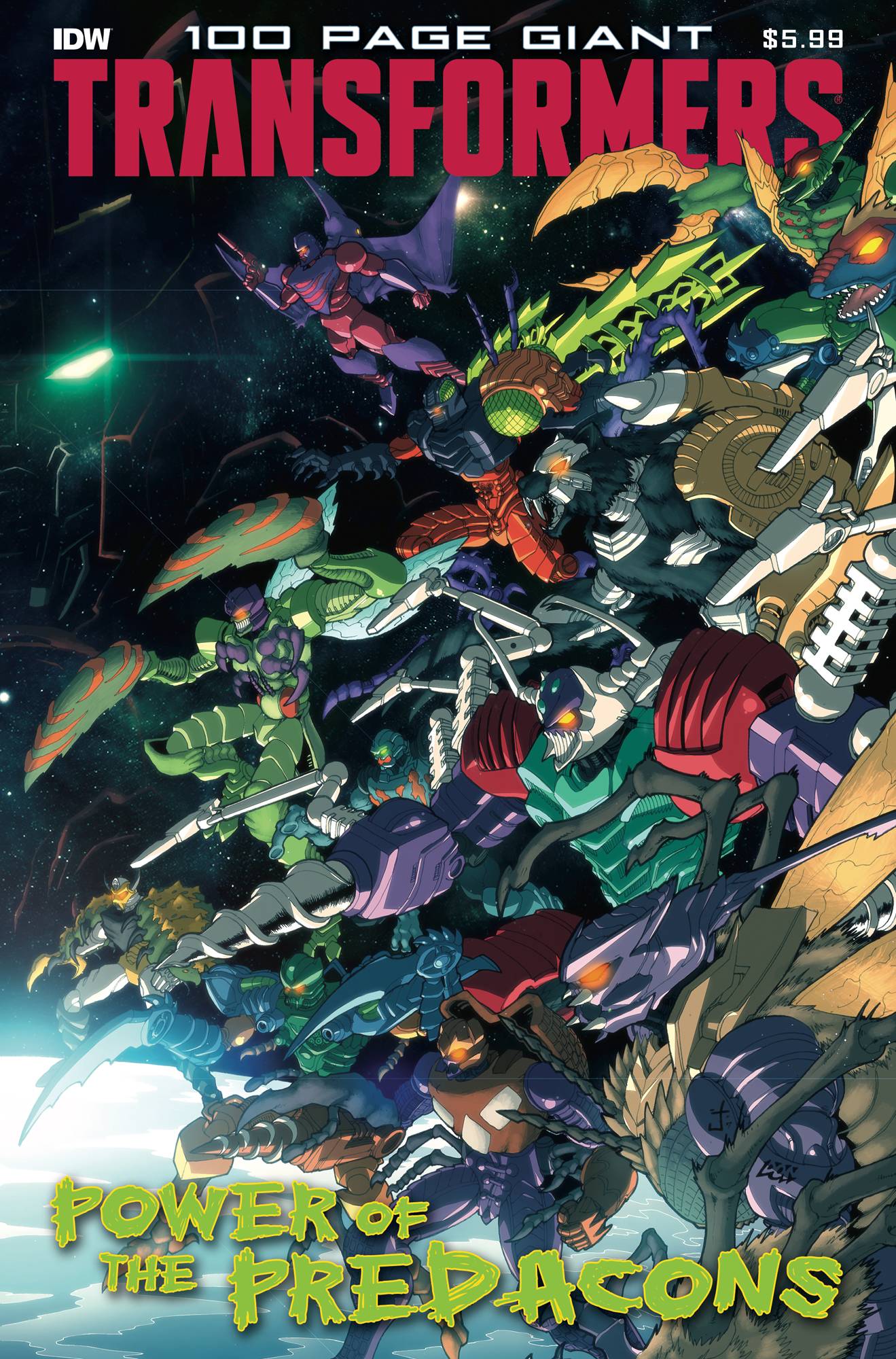 Predacons