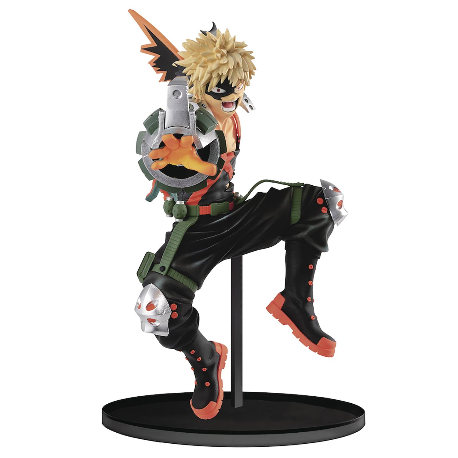 MY HERO ACADEMIA BANPRESTO WORLD COLOSSEUM V7 BAKUGO FIG