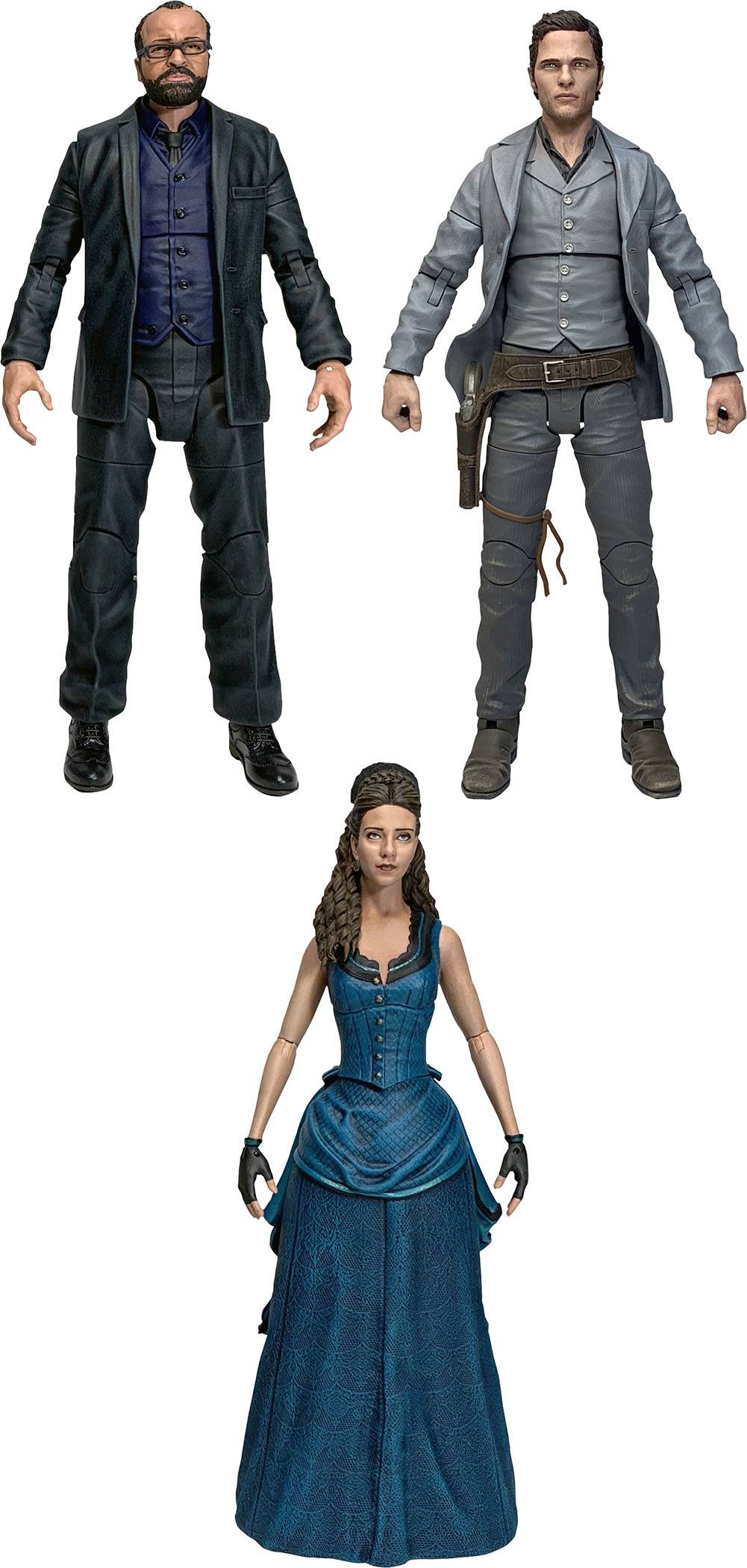 WESTWORLD SELECT SERIES 2 FIGURE ASST