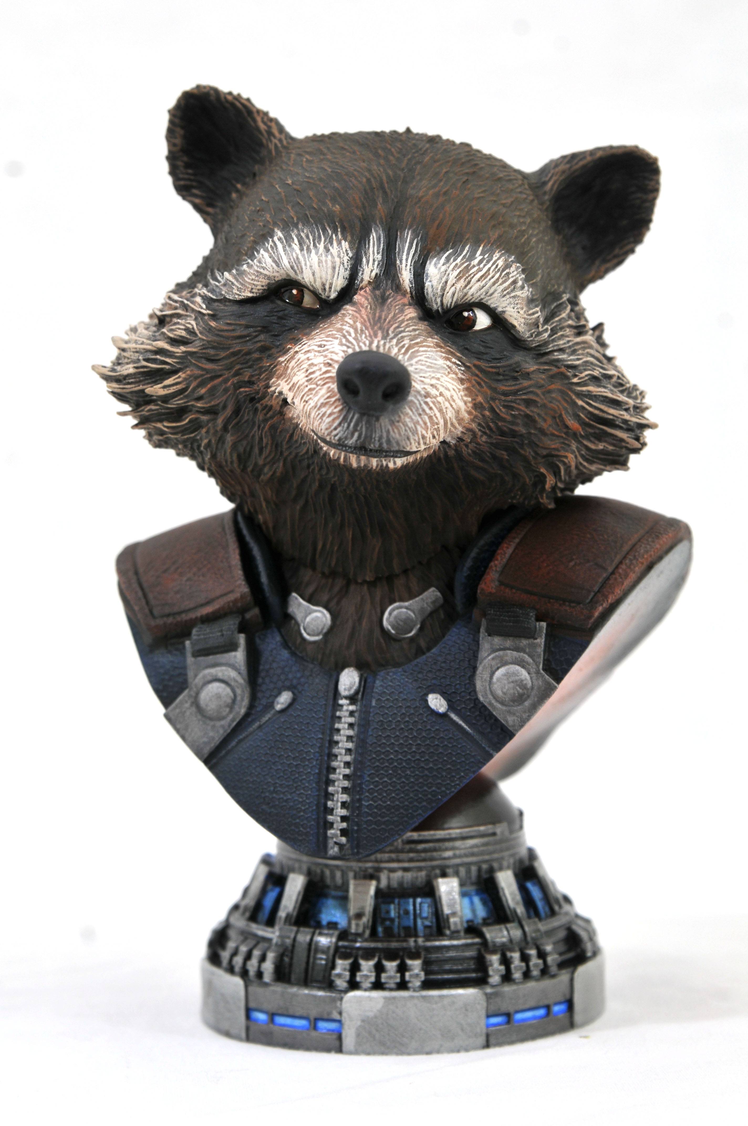 marvel raccoon