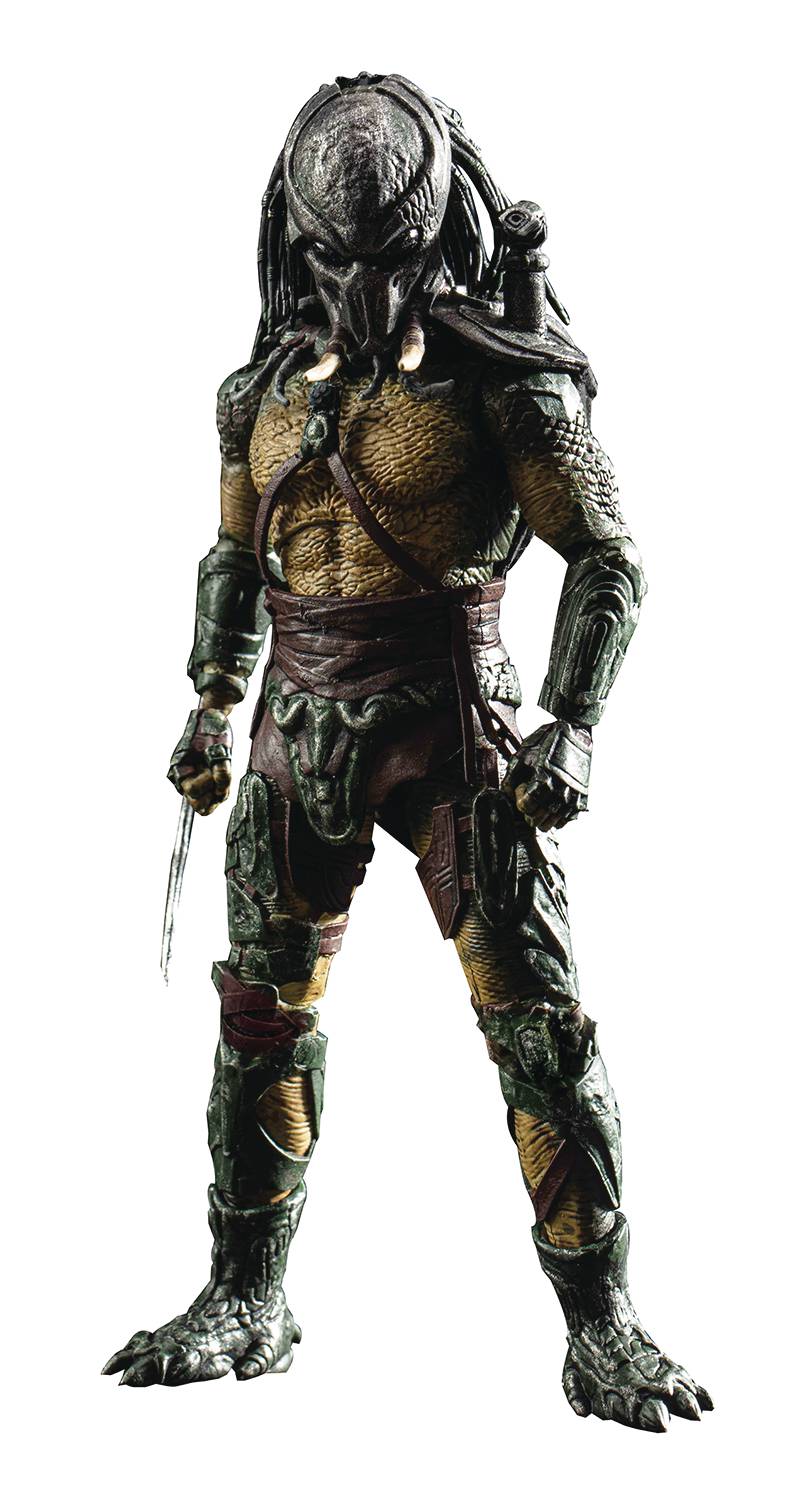 PREDATORS TRACKER PREDATOR PX 1/18 SCALE FIG