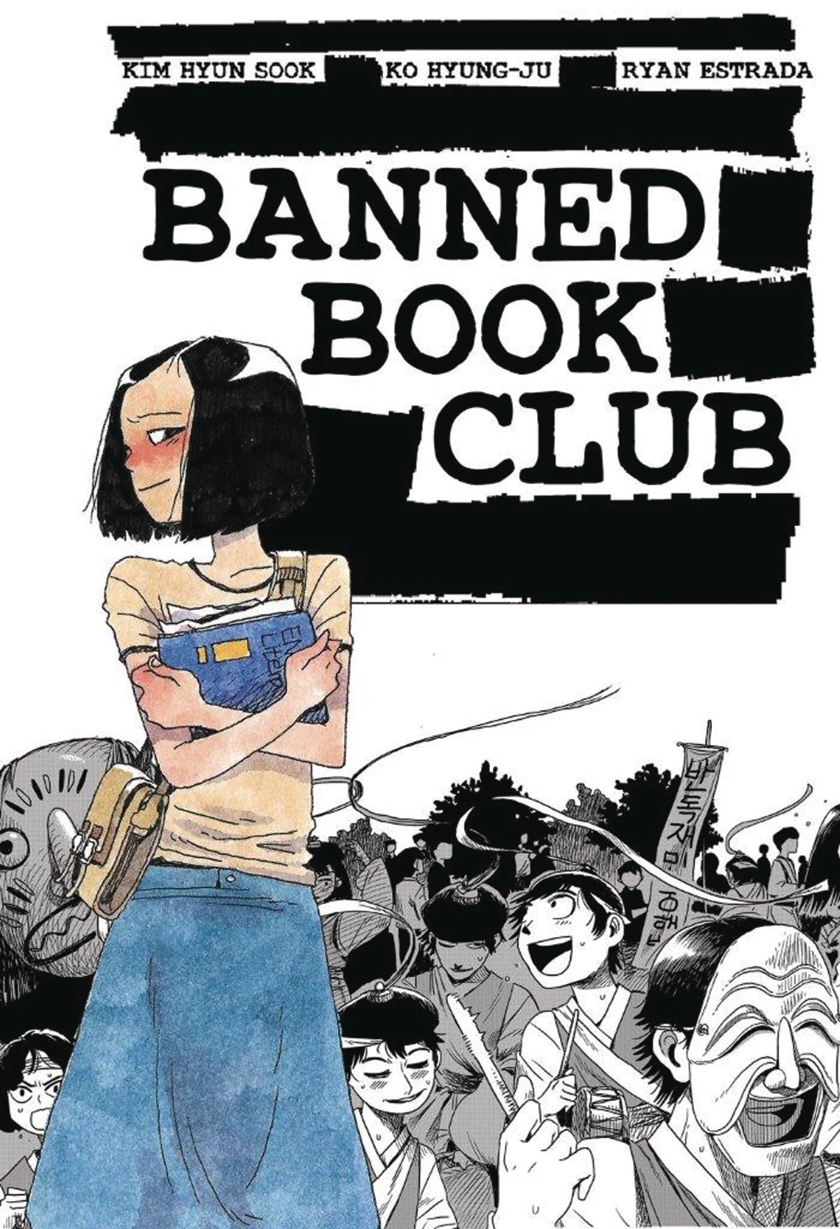 BANNED BOOK CLUB GN (RES) (MR)
