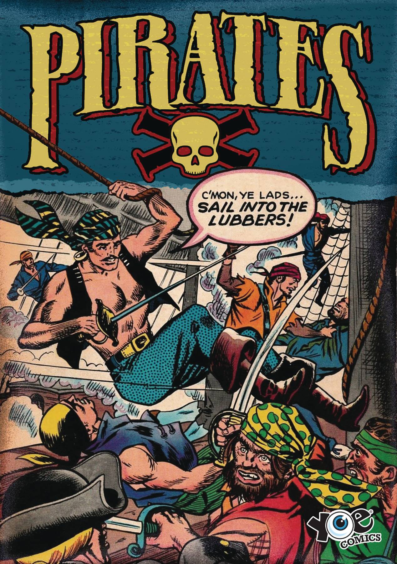 Pirat comic