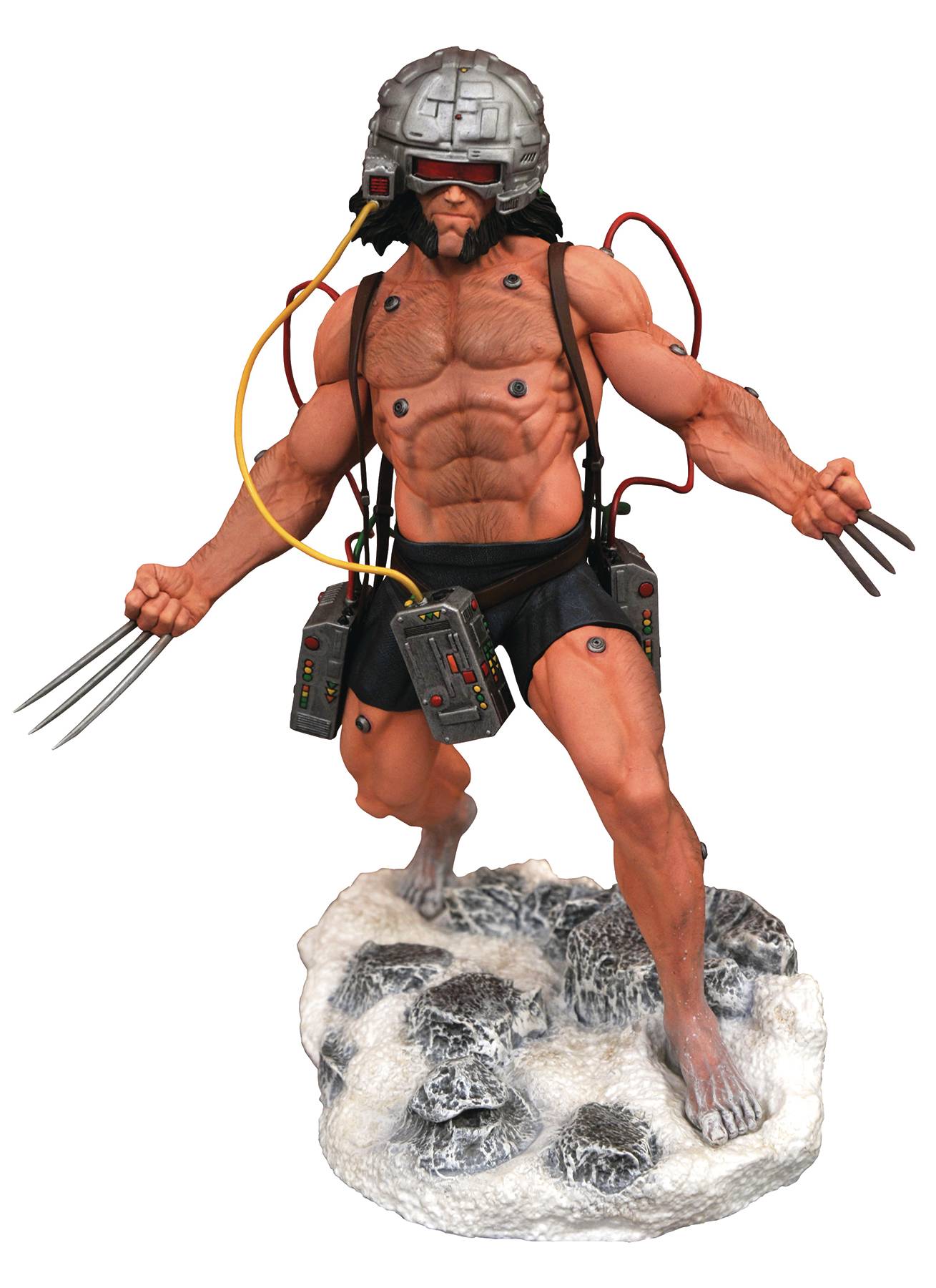 MARVEL GALLERY COMIC WEAPON-X PVC STATUE (Net)