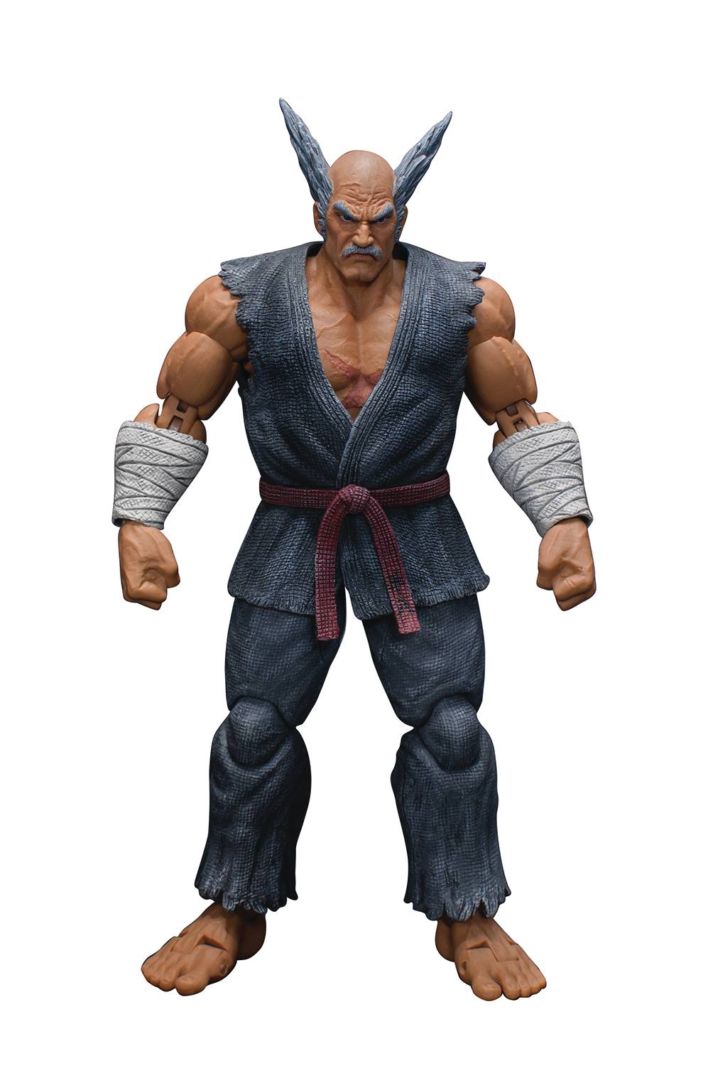 Storm on sale collectibles heihachi