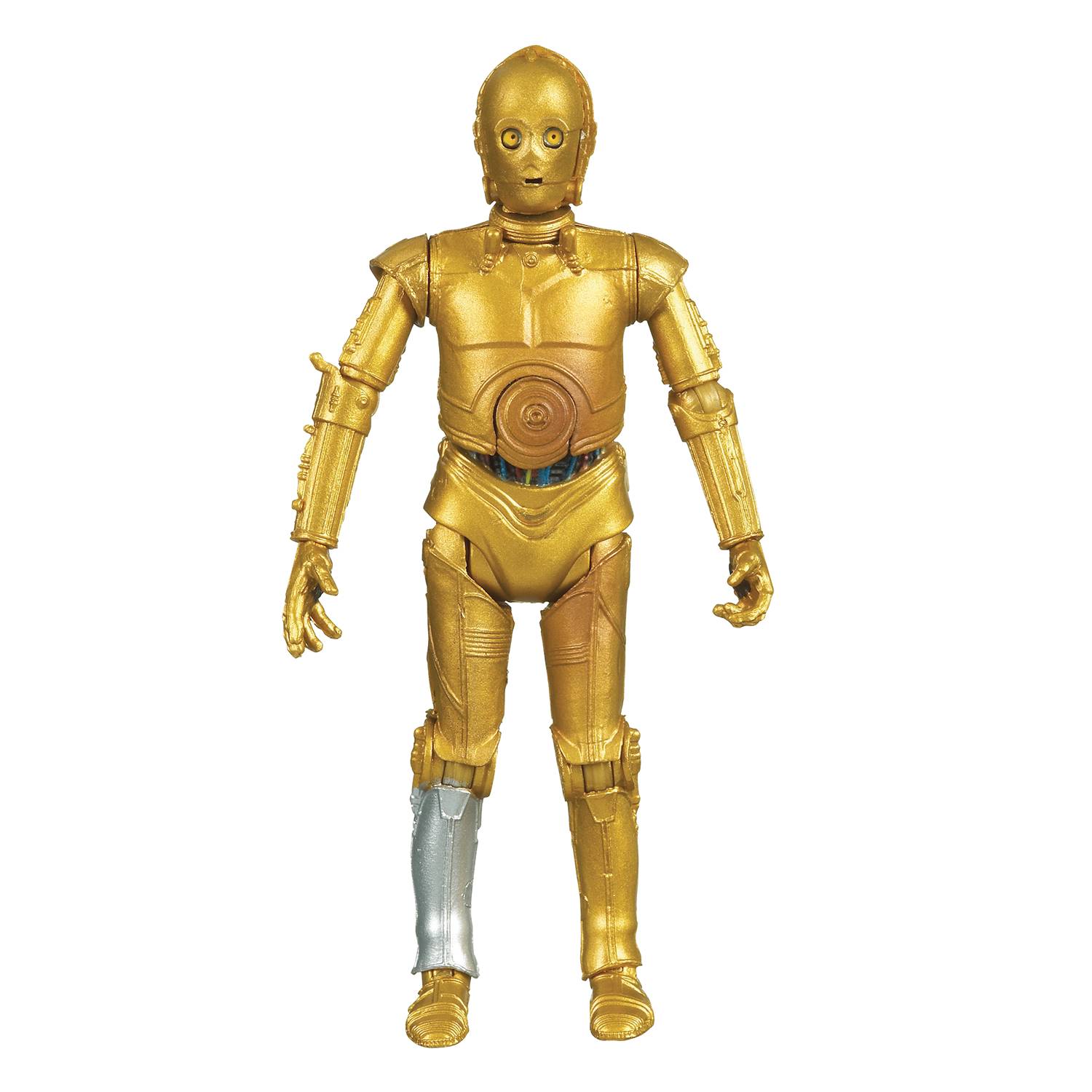 SW E5 VINTAGE 3-3/4IN C-3PO AF CS