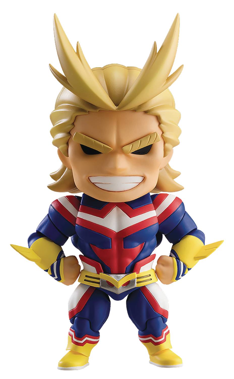 MY HERO ACADEMIA ALL MIGHT NENDOROID AF (OCT198363)