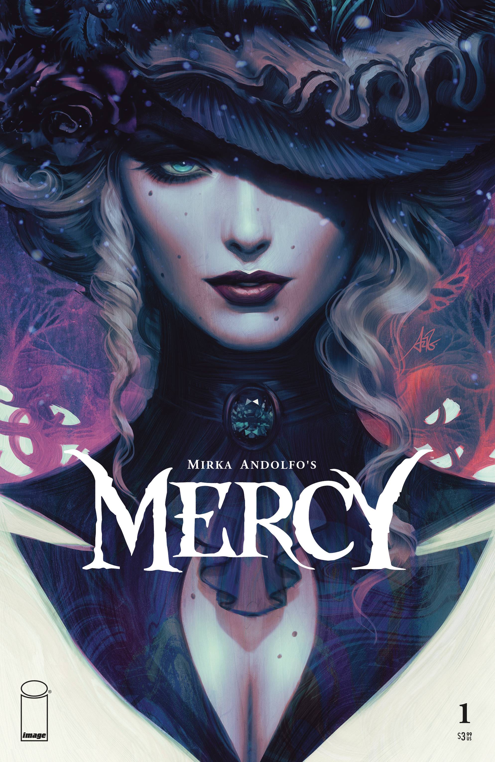 MIRKA ANDOLFO MERCY #1 CVR C ARTGERM (MR)