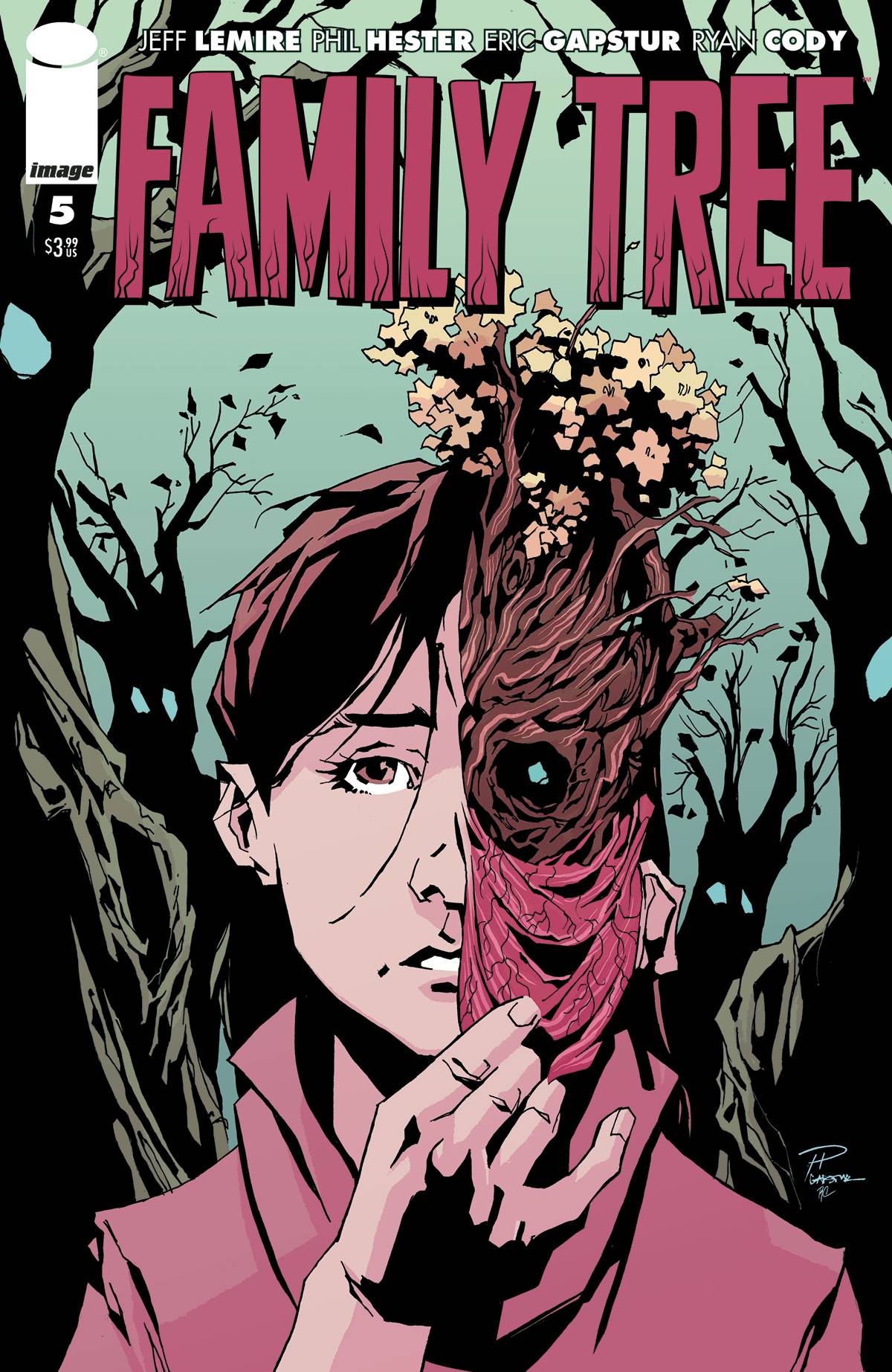 JAN200155 - FAMILY TREE #5 (MR) - Previews World