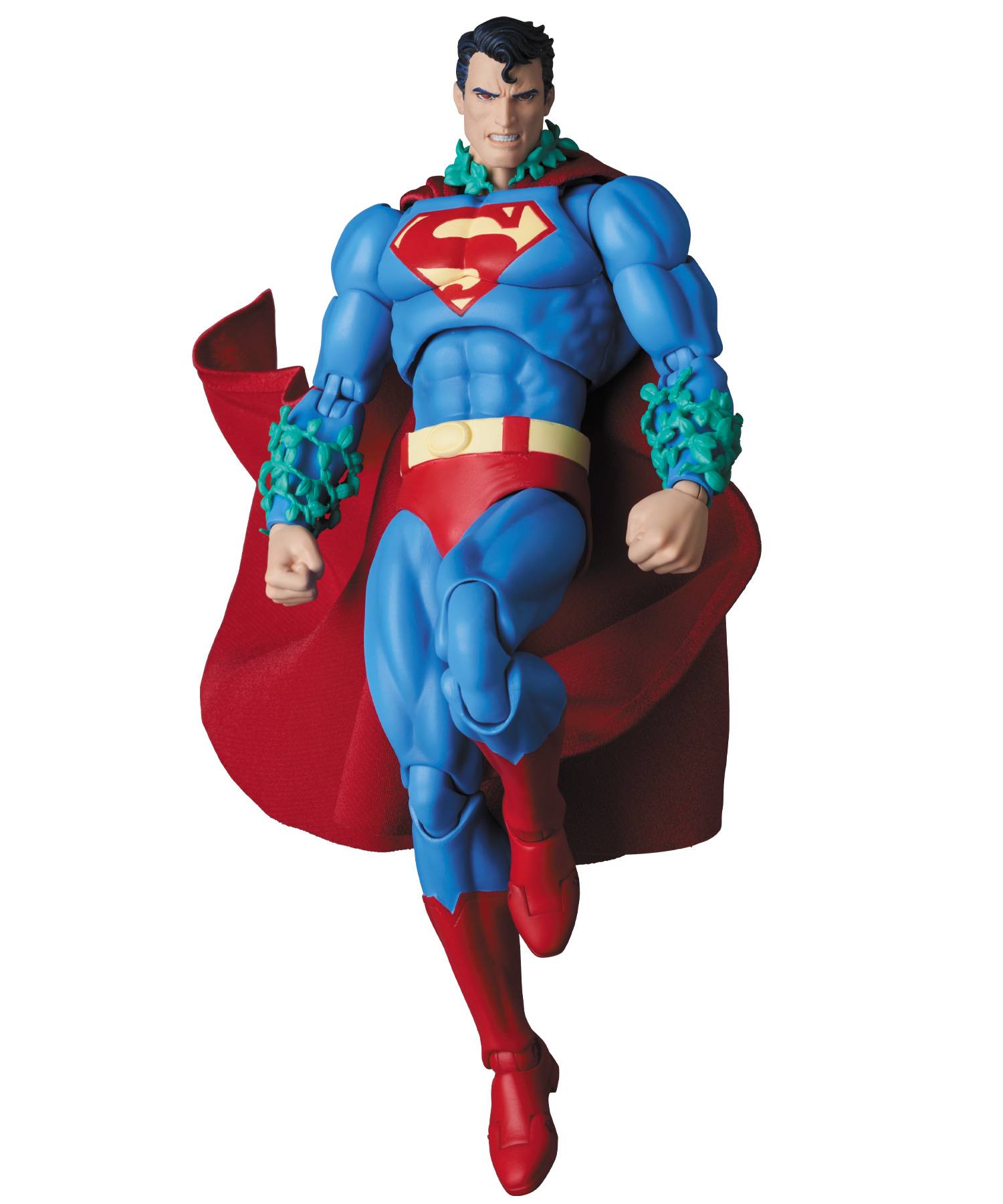 (USE JAN247479) HUSH SUPERMAN MAFEX AF