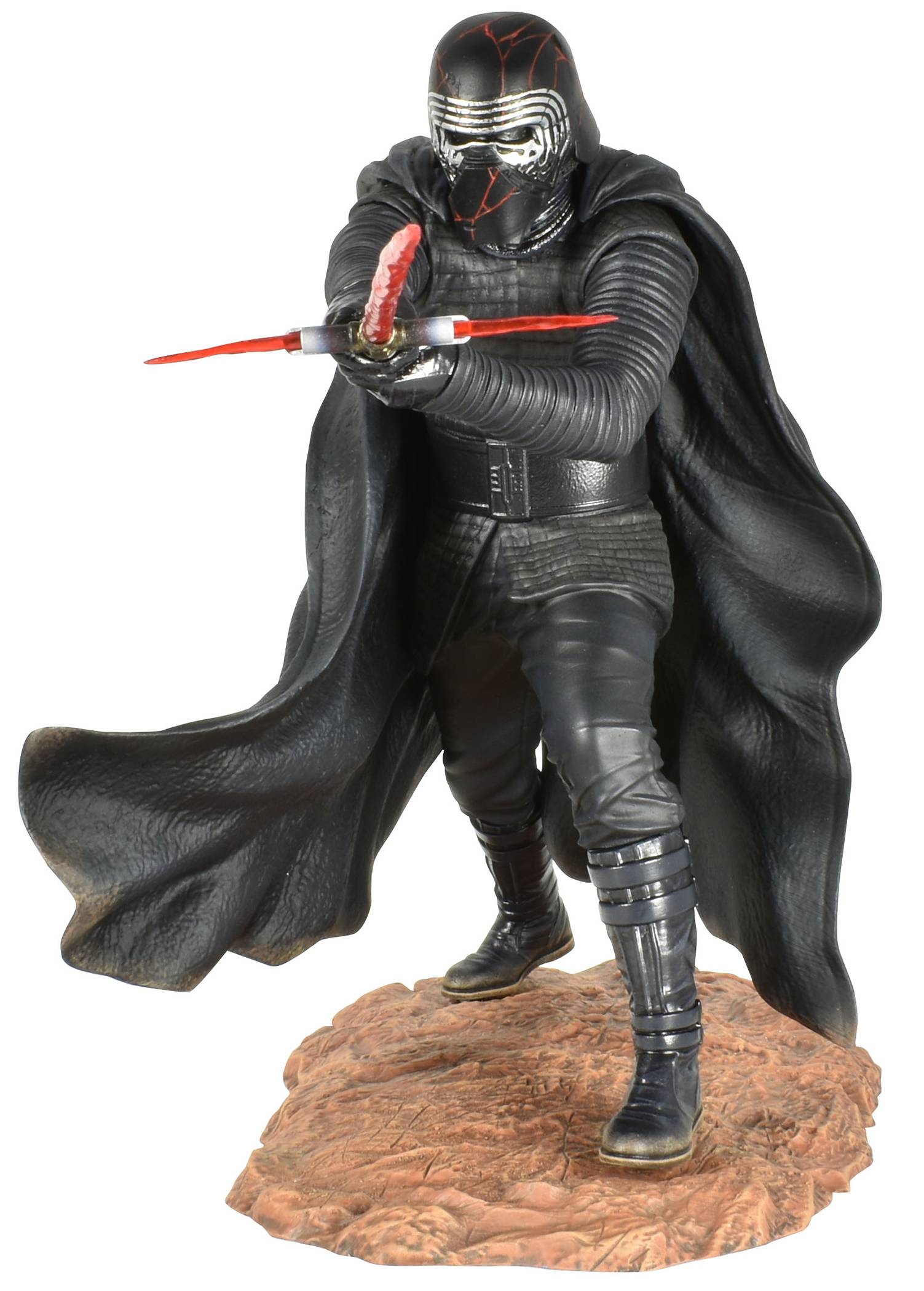 Star wars episode hot sale 9 action figures