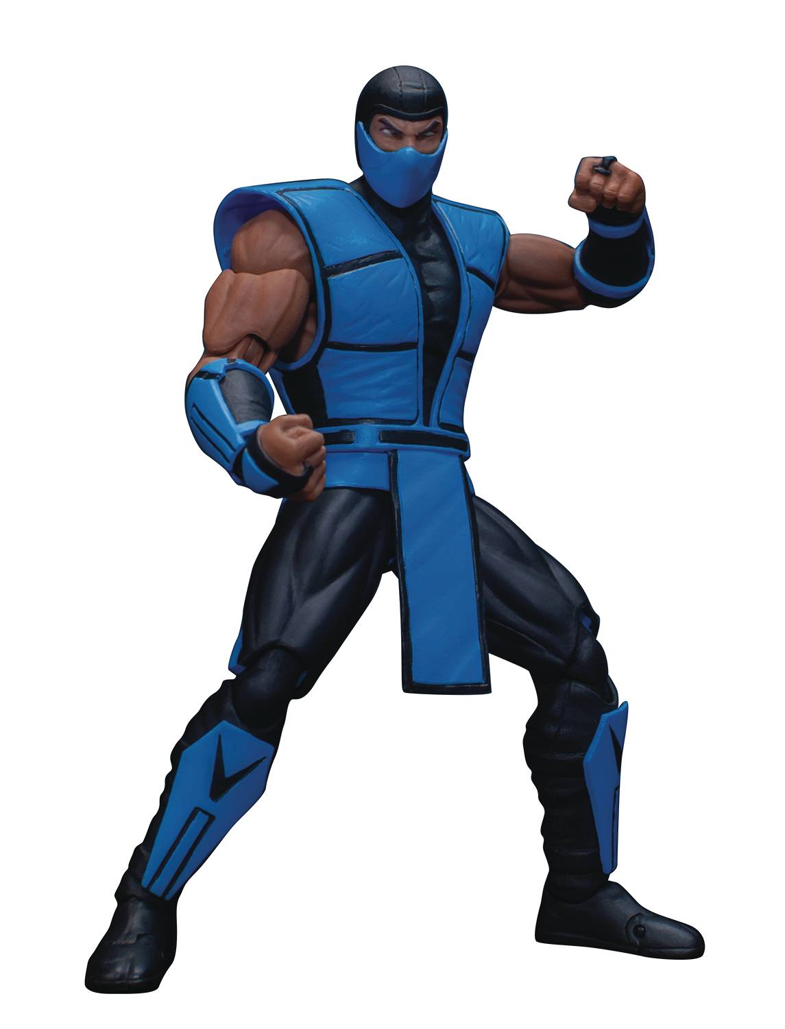 Aprenda como fazer fatality do Sub-Zero Kuai Liang no Mortal Kombat Trilogy  