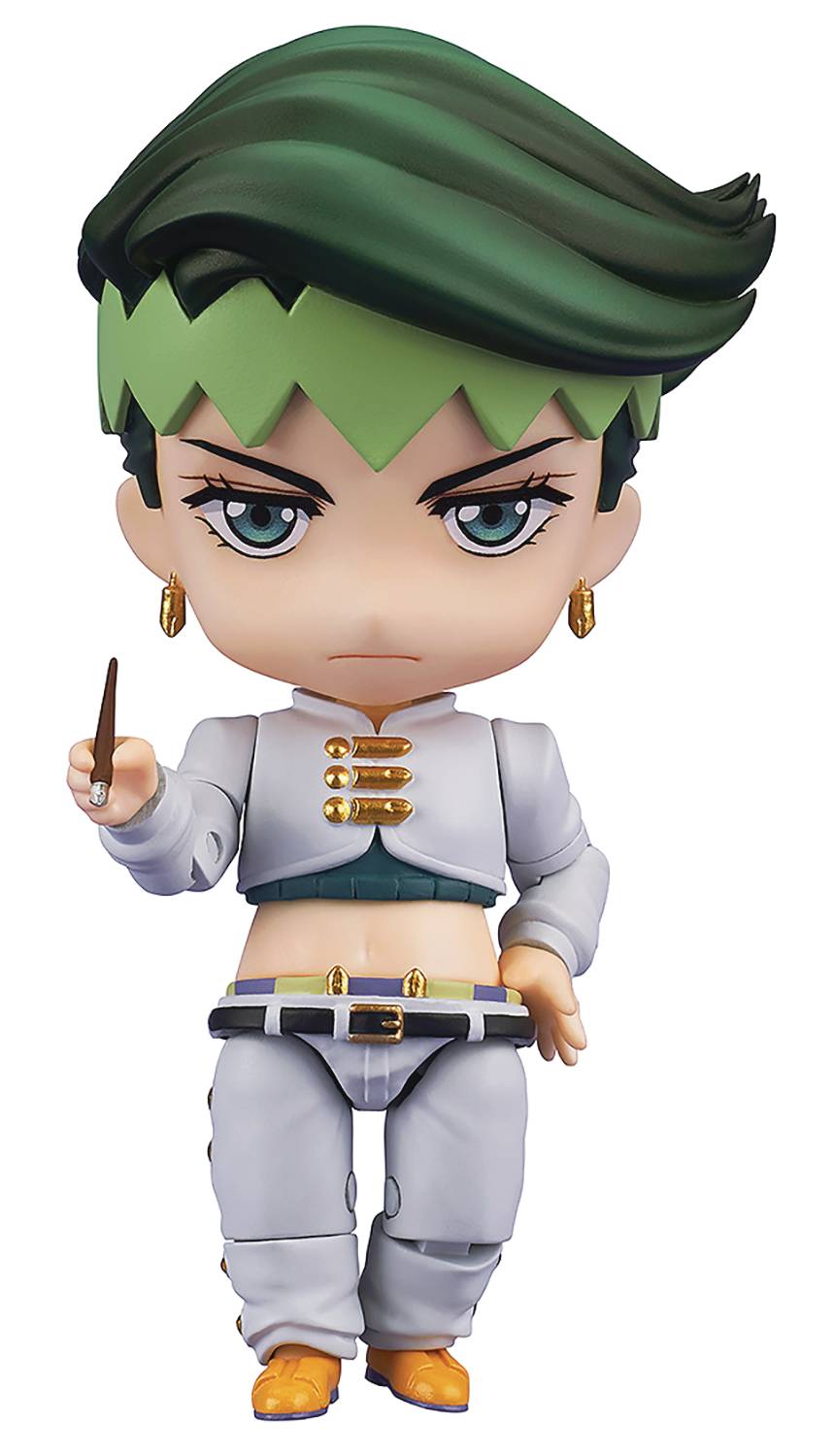 JOJOS BIZARRE ADV DIAMOND IS UNBR ROHAN KISHIBE NENDOROID AF