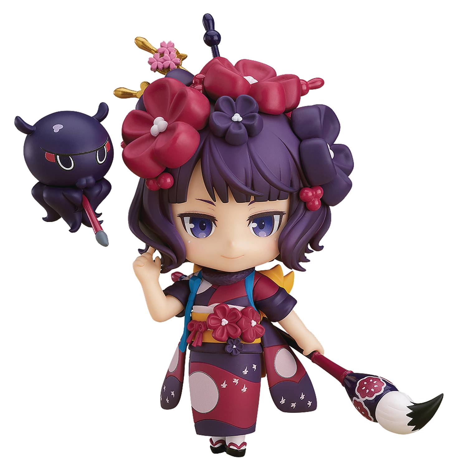 FATE GRAND ORDER FOREIGNER KATSUSHIKA HOKUSAI NENDOROID AF (