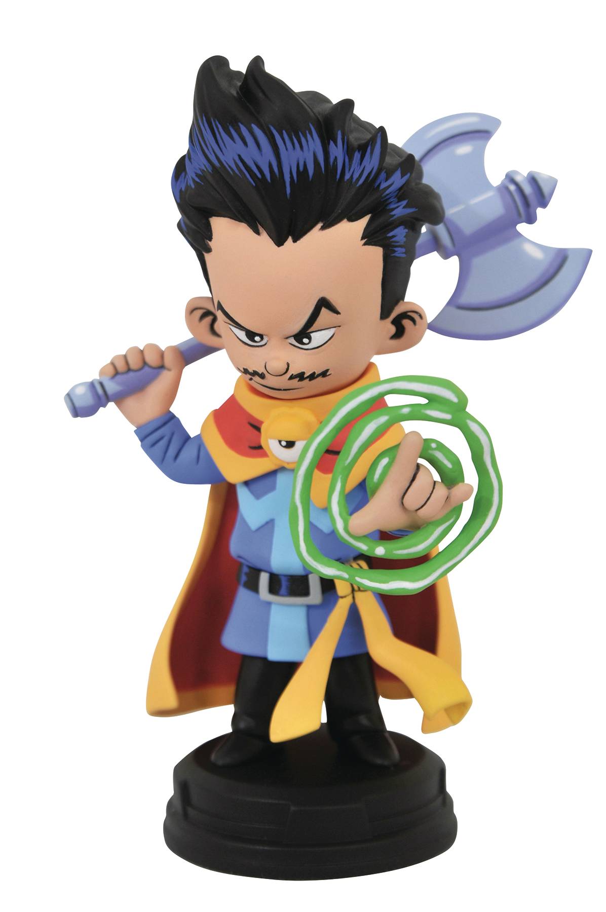 MARVEL ANIMATED STYLE DR STRANGE STATUE (O/A)