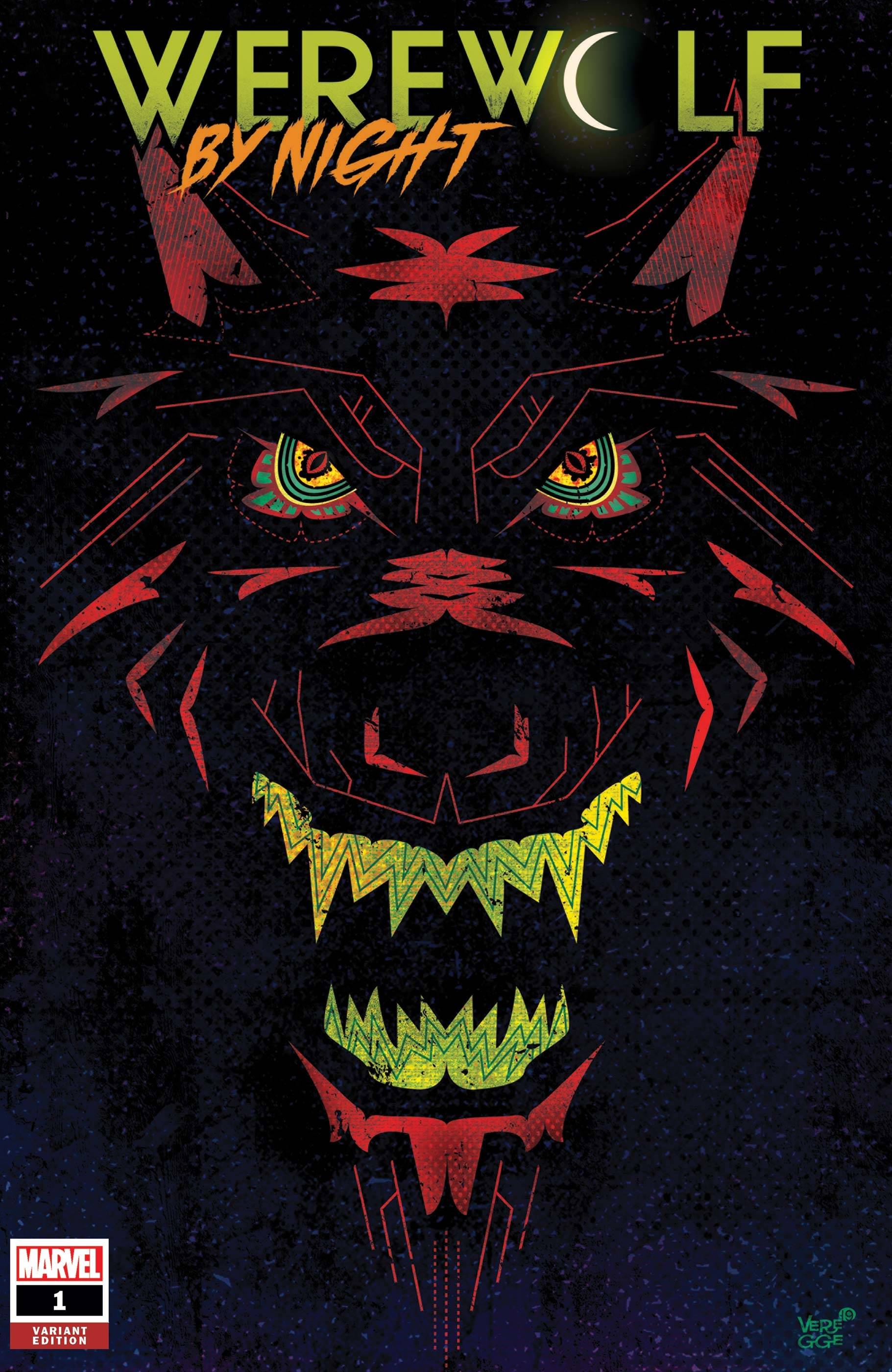 Marvel First Look: 'Werewolf by Night' #1 trailer features Taboo