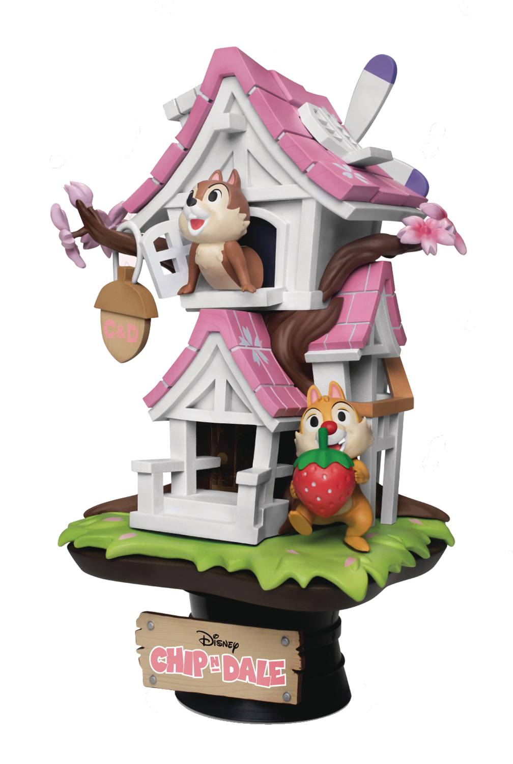 beast kingdom statues