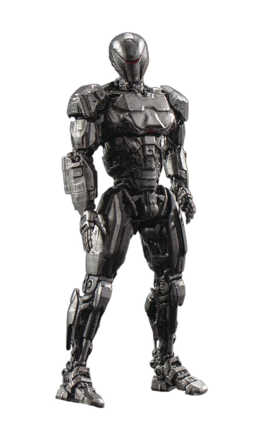 ROBOCOP 2014 EM208 PX 1/18 SCALE FIG 2PK