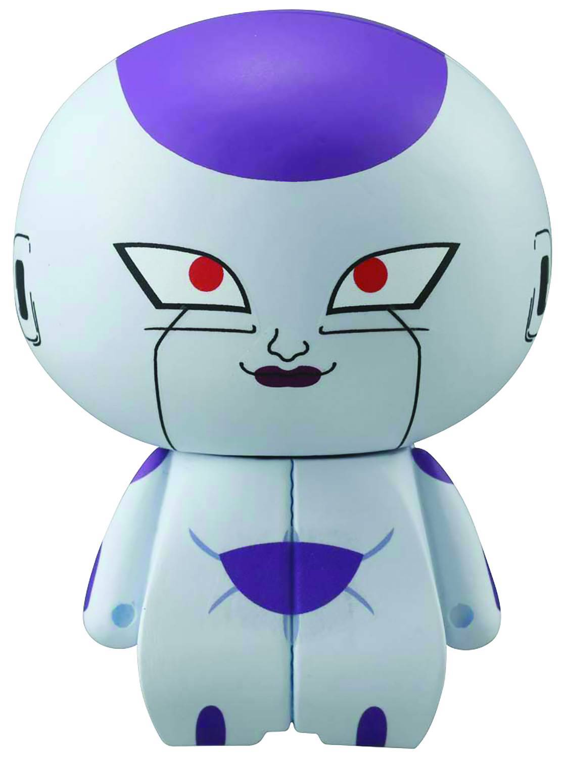 RUBIKS CHARACTION CUBE DB SUPER FRIEZA FINAL FORM  (DEC