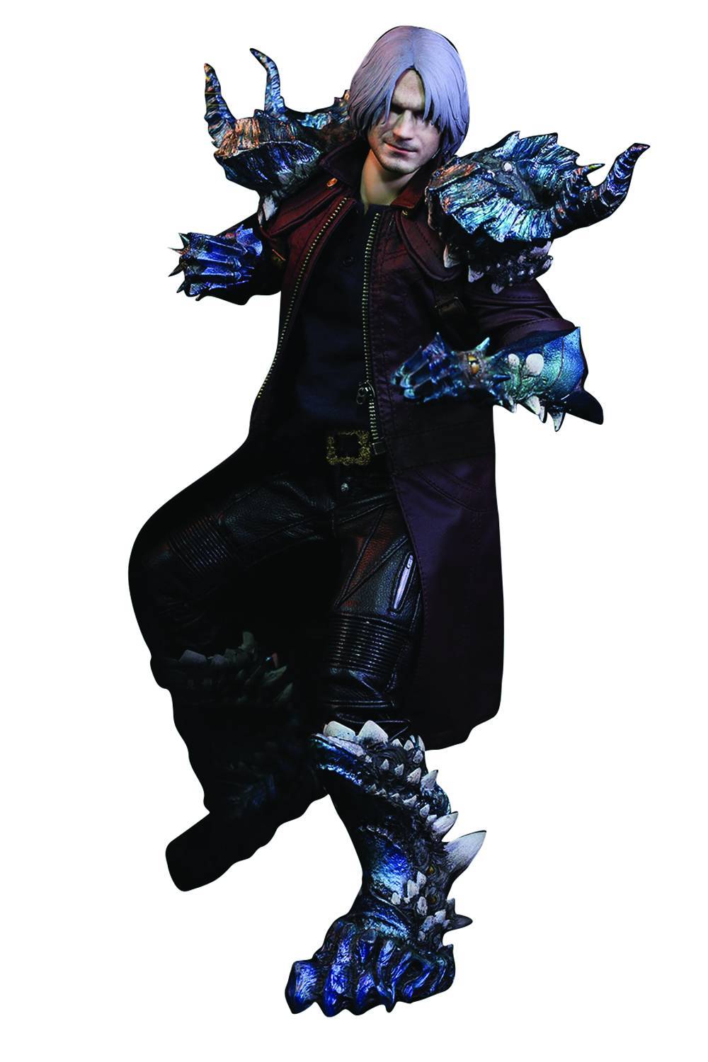  Devil May Cry Dante Cosplay Costume DMC 5 Deluxe