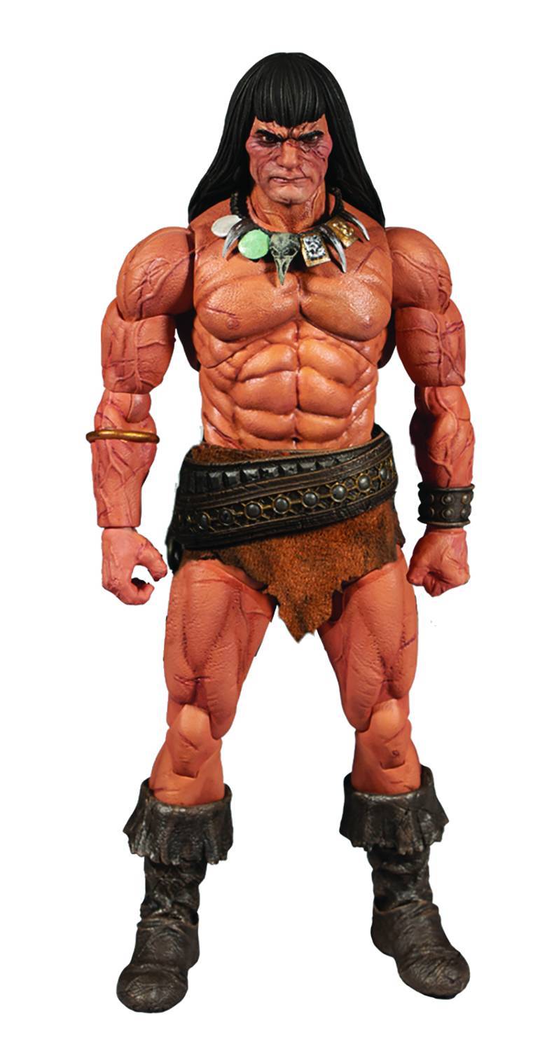 One:12 Collective Conan The Barbarian