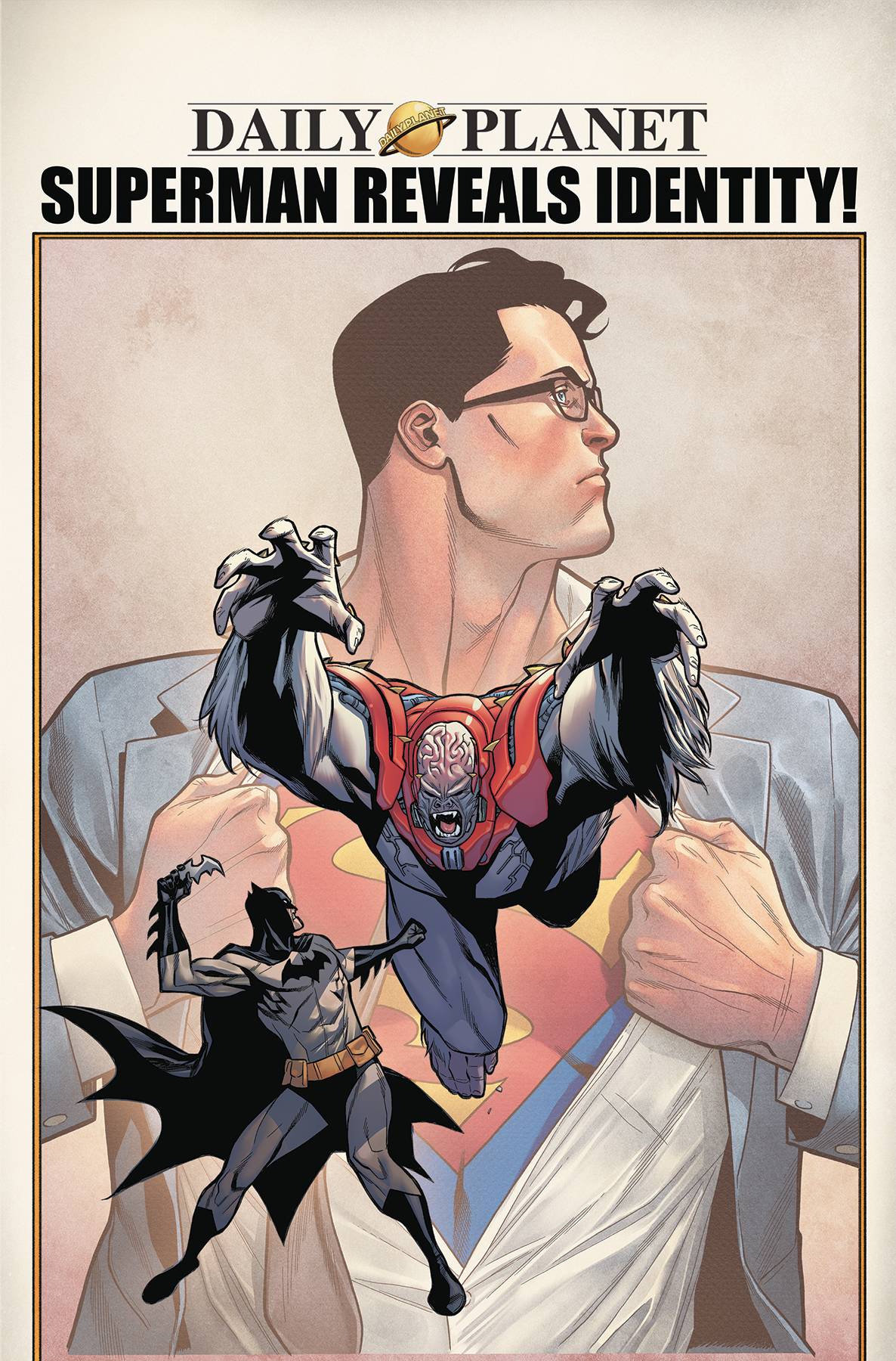 BATMAN SUPERMAN #10