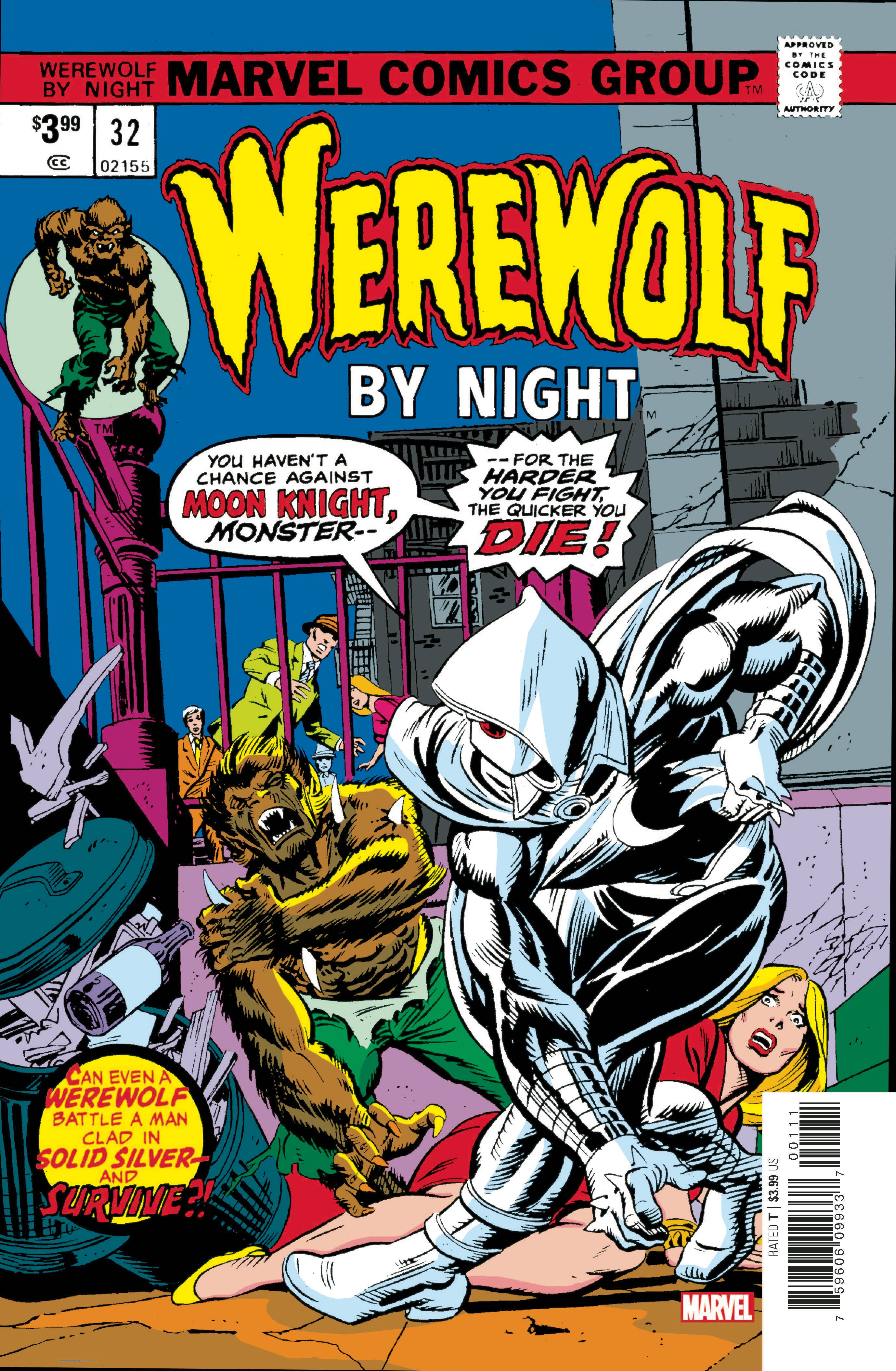 Werewolf by Night