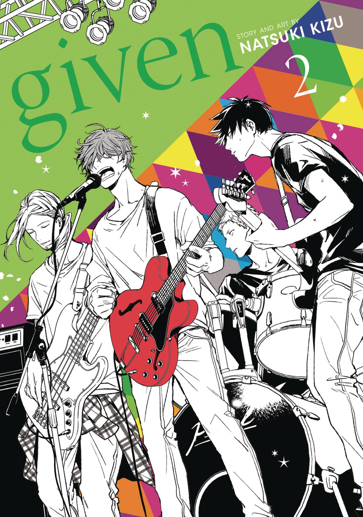 GIVEN GN VOL 02