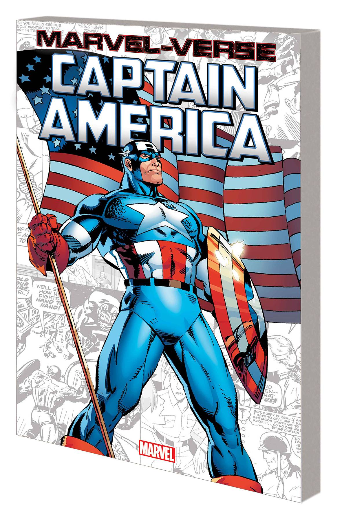 Marvel-verse - Captain america