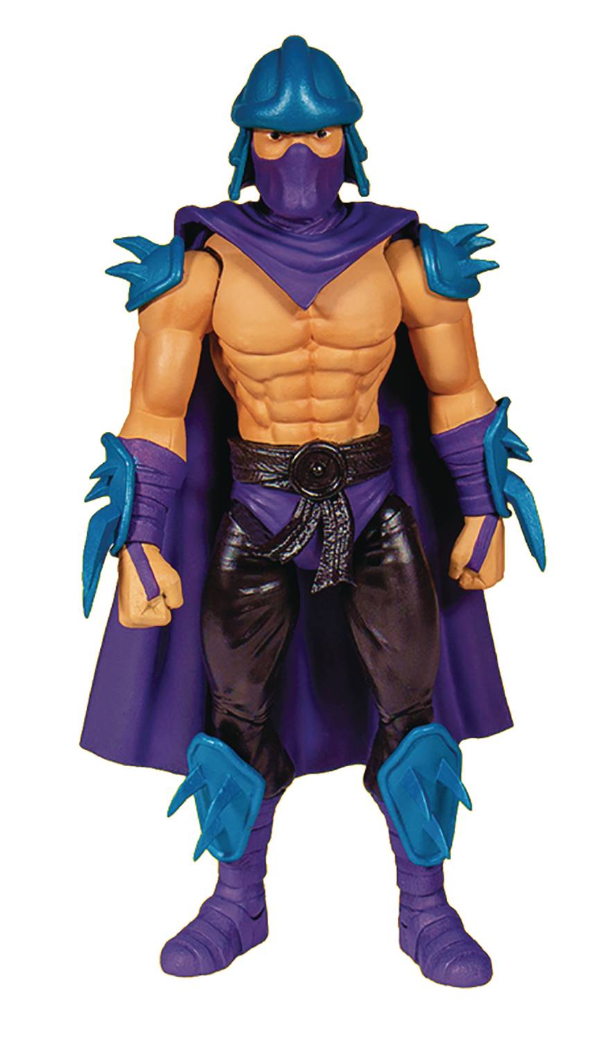 TMNT ULTIMATES WAVE 2 EVIL SHREDDER ACTION FIGURE  (DEC