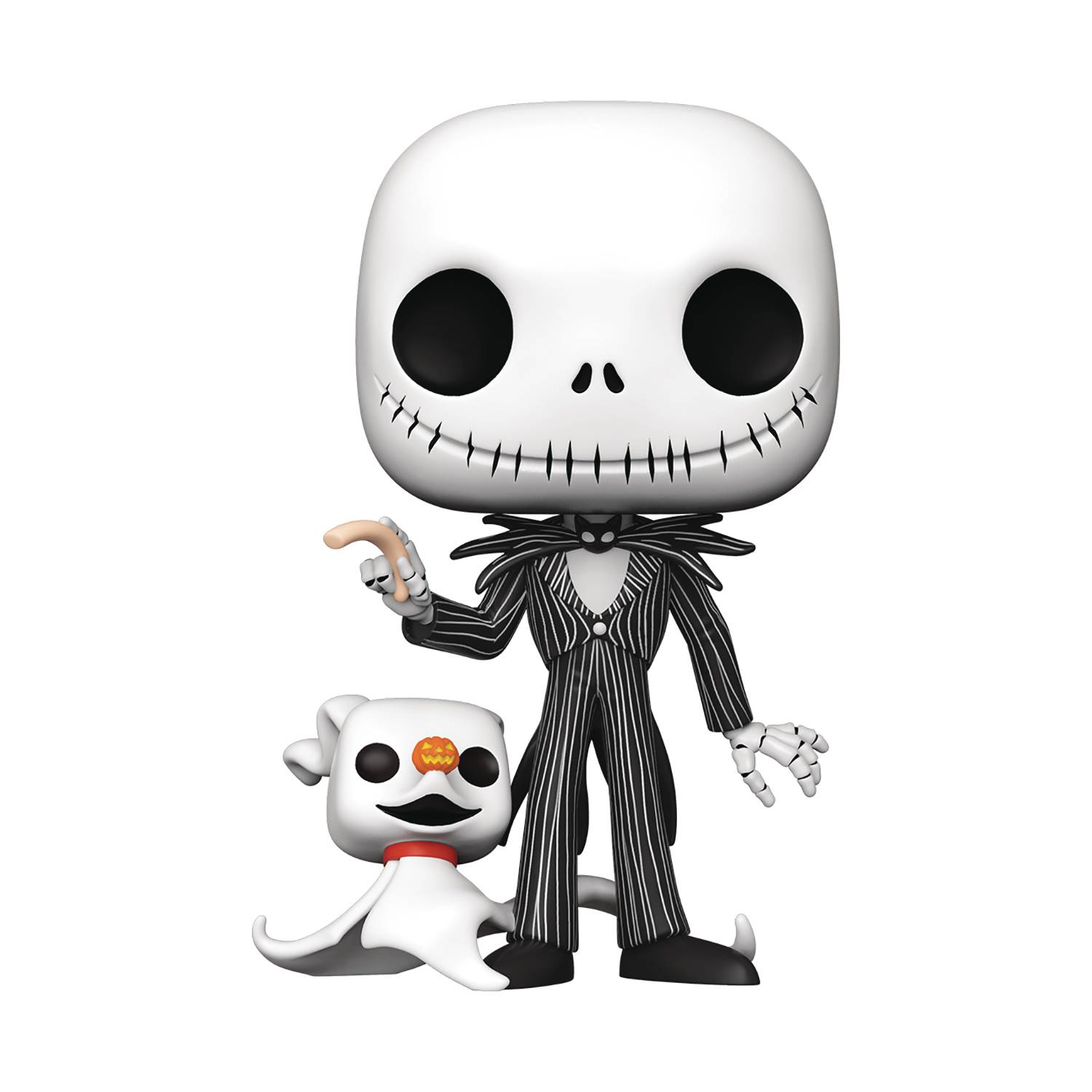 POP DISNEY NBX JACK SKELLINGTON W/ZERO 10IN FIG (JAN208215)