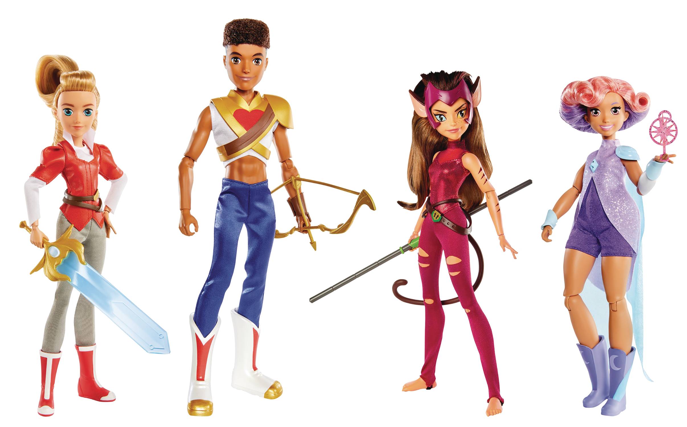 She ra princess of power doll