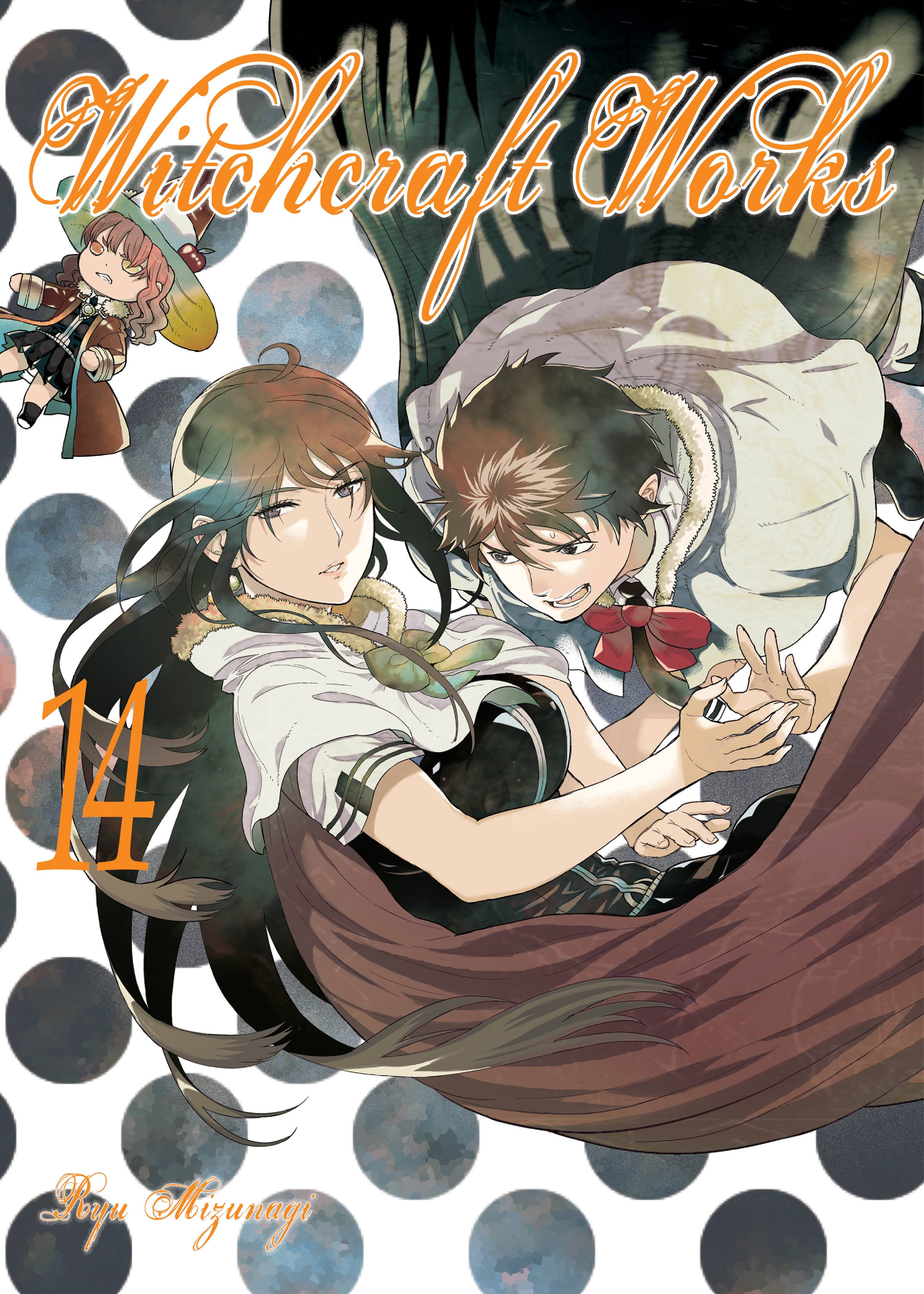 WITCHCRAFT WORKS GN VOL 14 (RES)