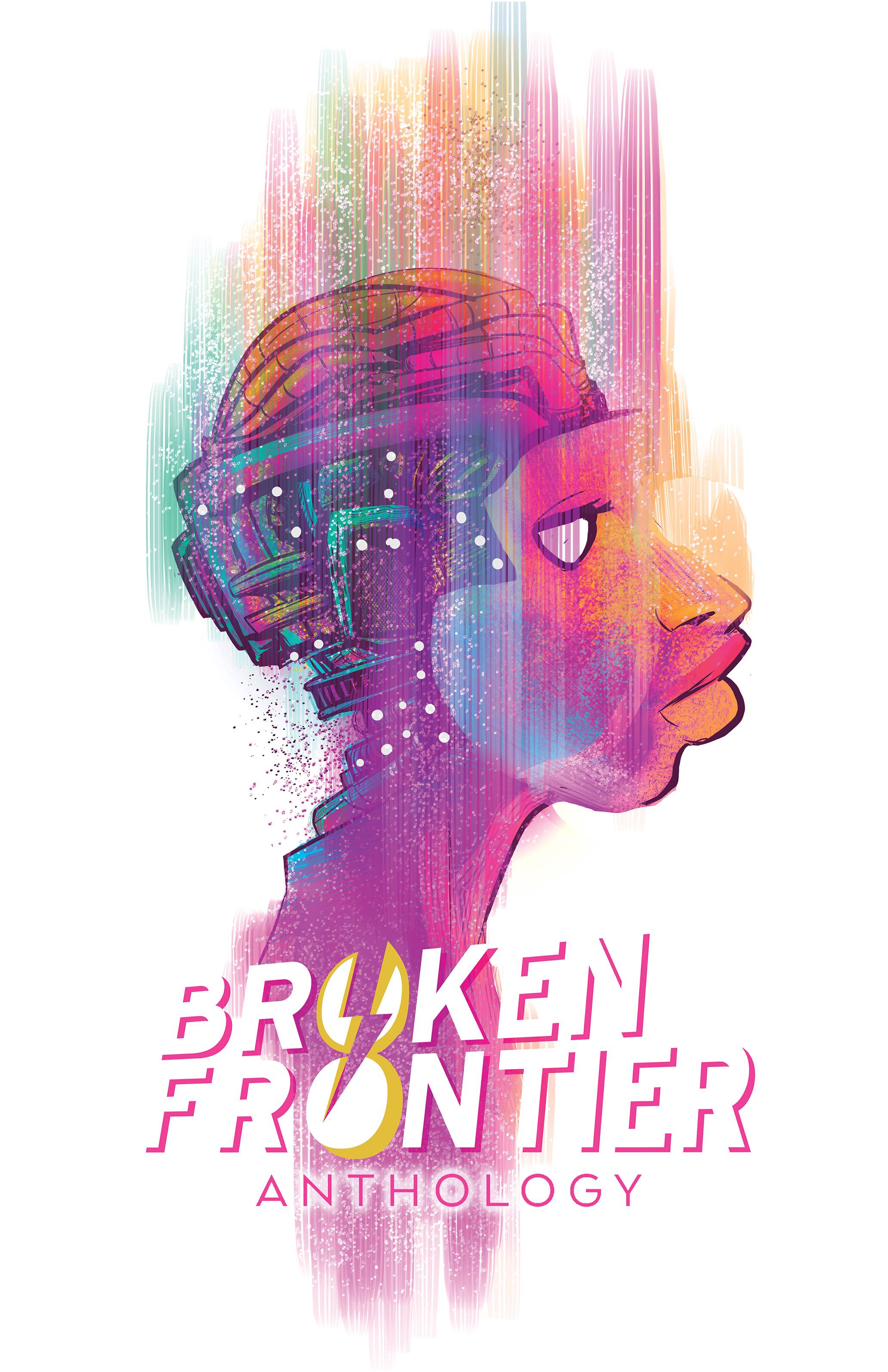 BROKEN FRONTIER GN