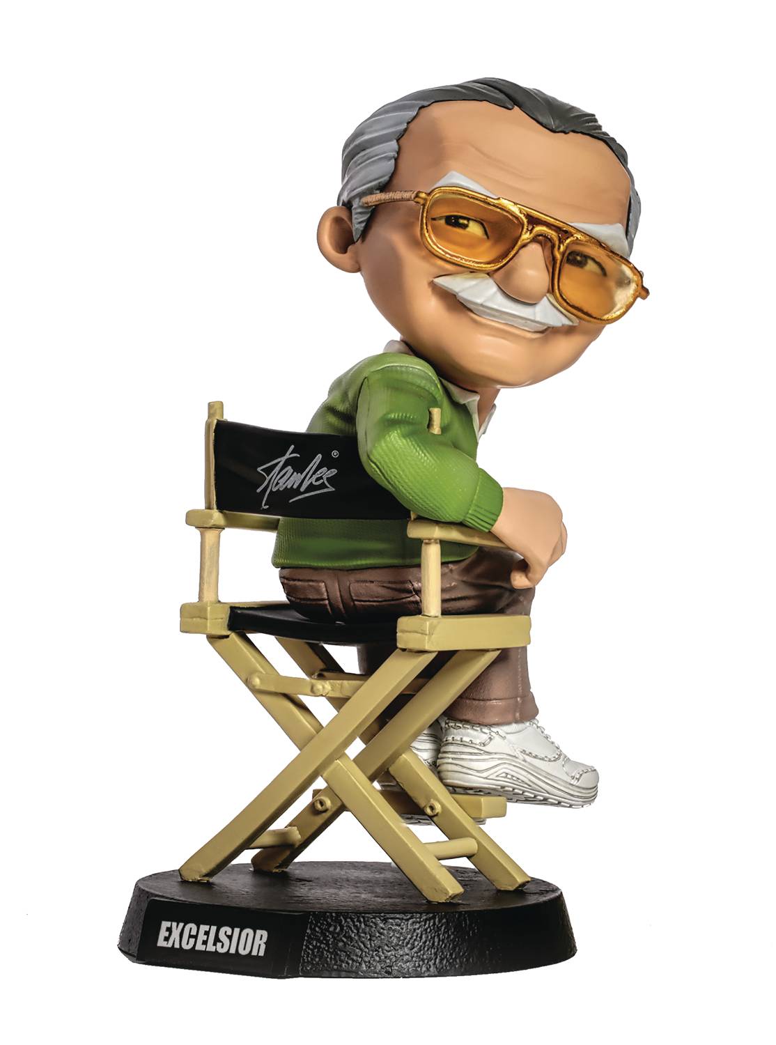 MINICO FIGURES STAN LEE VINYL STATUE (JAN208390)