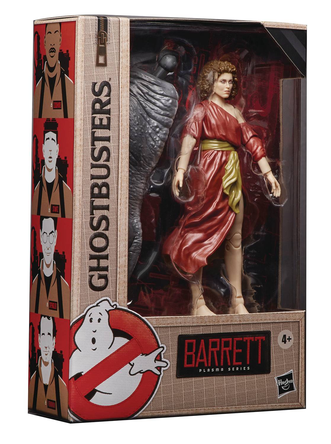 ghostbusters plasma series dana barrett