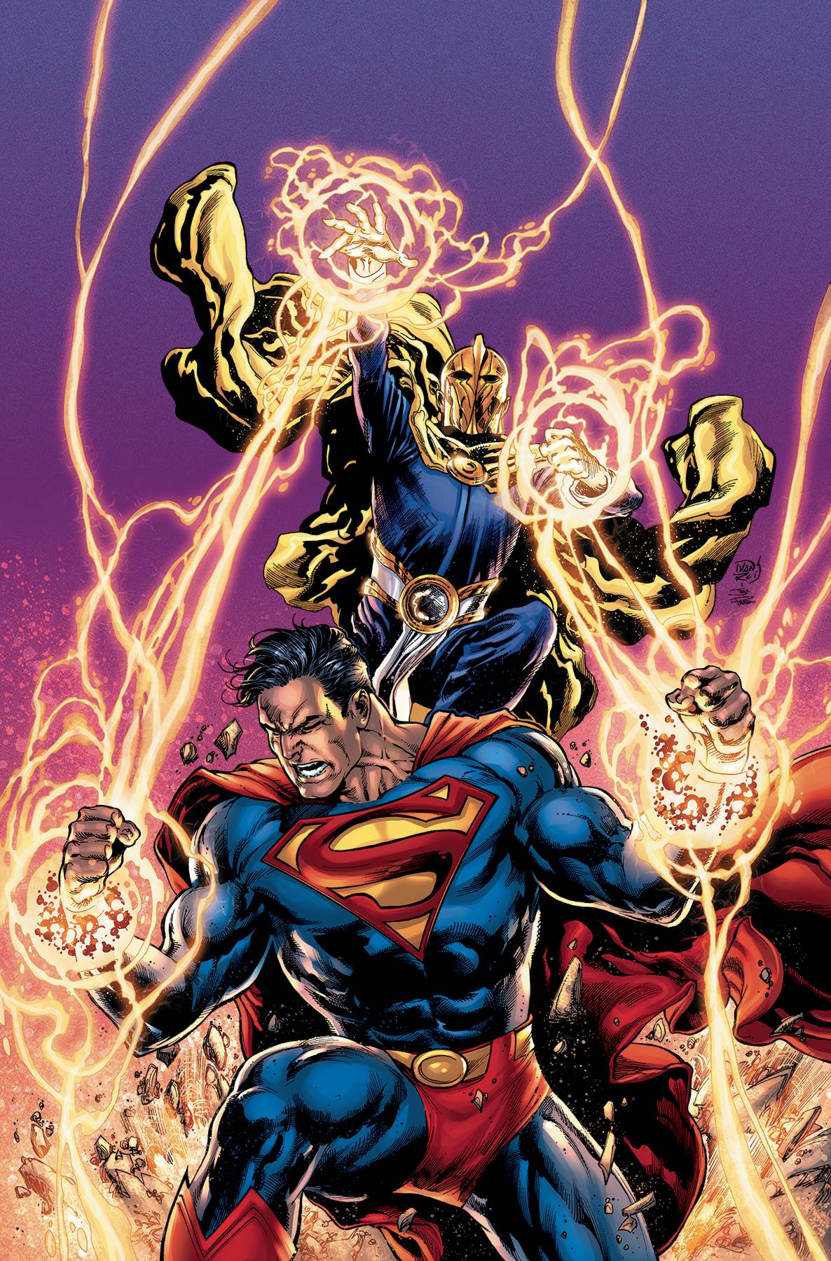 Superman #24 Review - The Aspiring Kryptonian