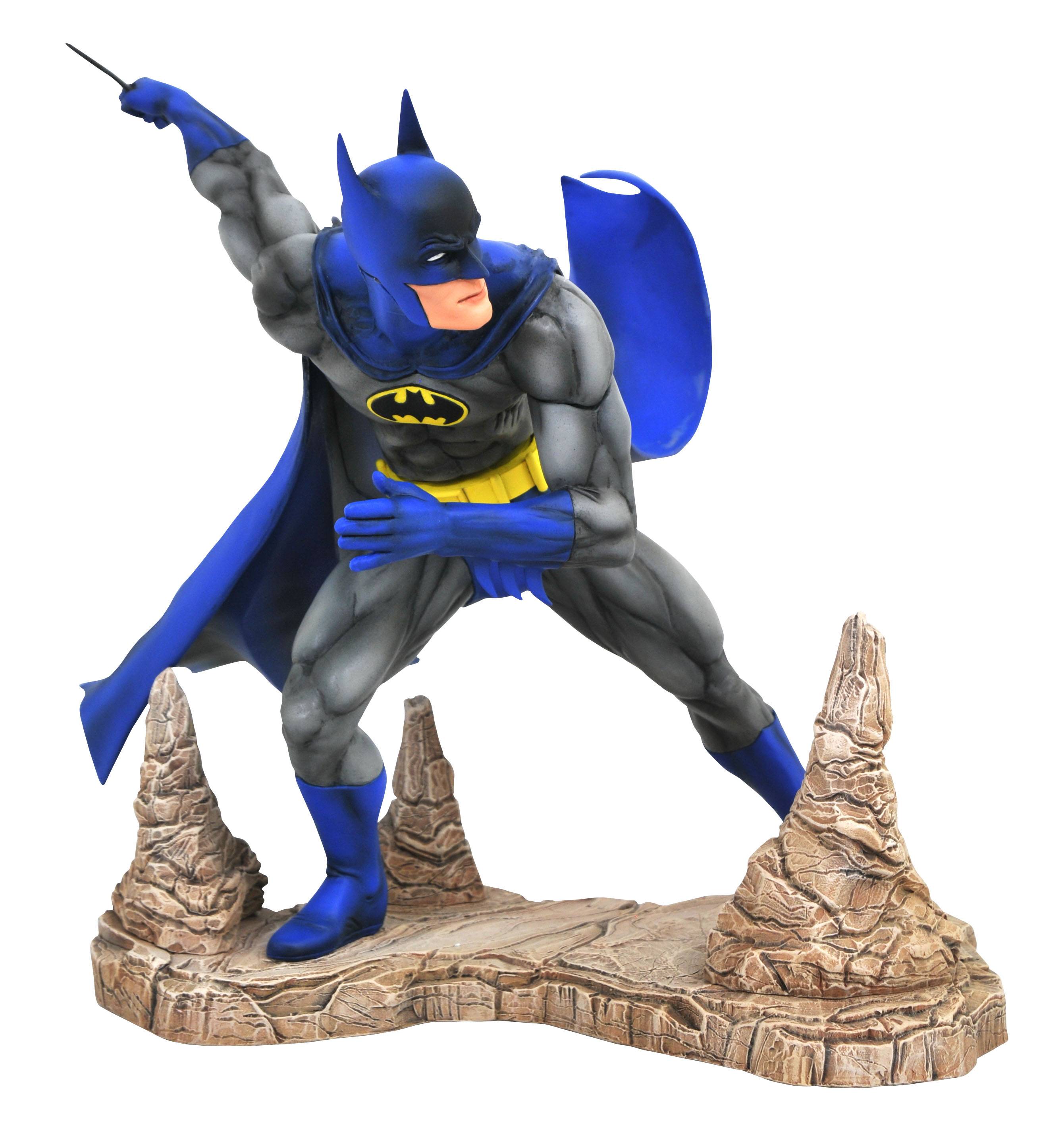 Batman The Animated Series DC TV Gallery PVC Statue Batman with