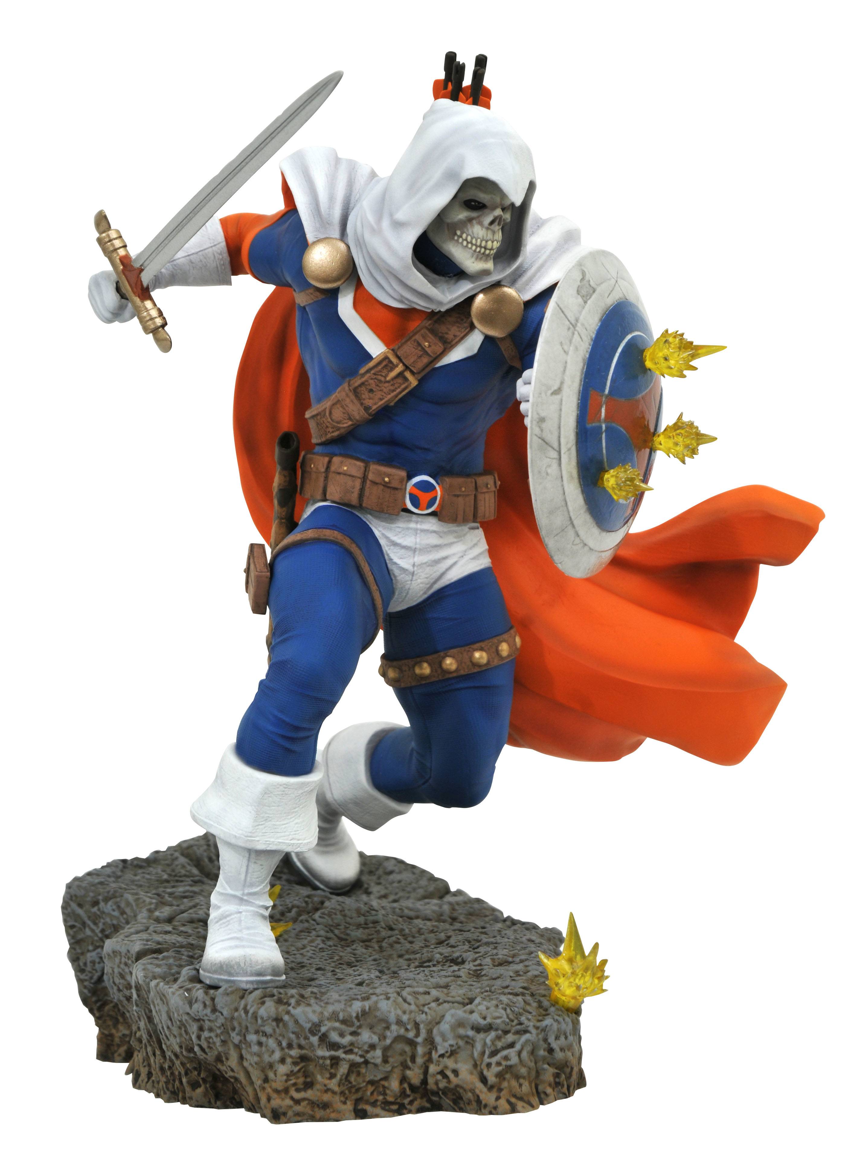 MARVEL GALLERY COMIC TASKMASTER PVC STATUE (O/A)