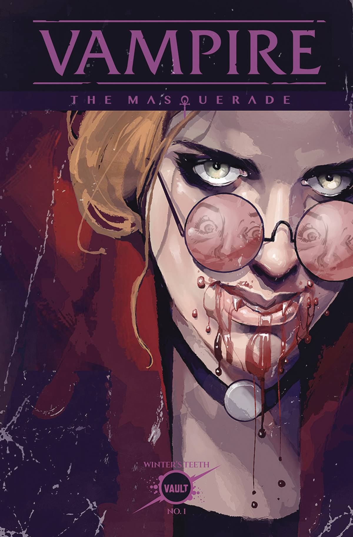 Vampire: The Masquerade — Winter's Teeth, Vol. 1 by Tim Seeley