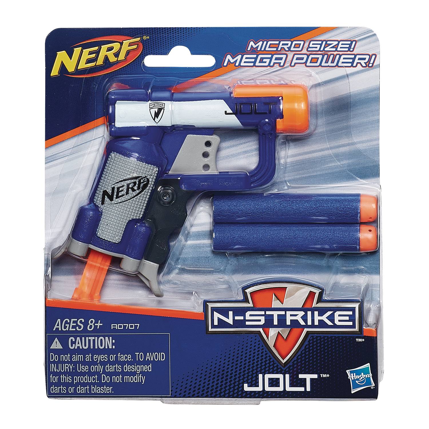 FEB208248 - NERF N-STRIKE ELITE JOLT BLASTER CS - Previews World