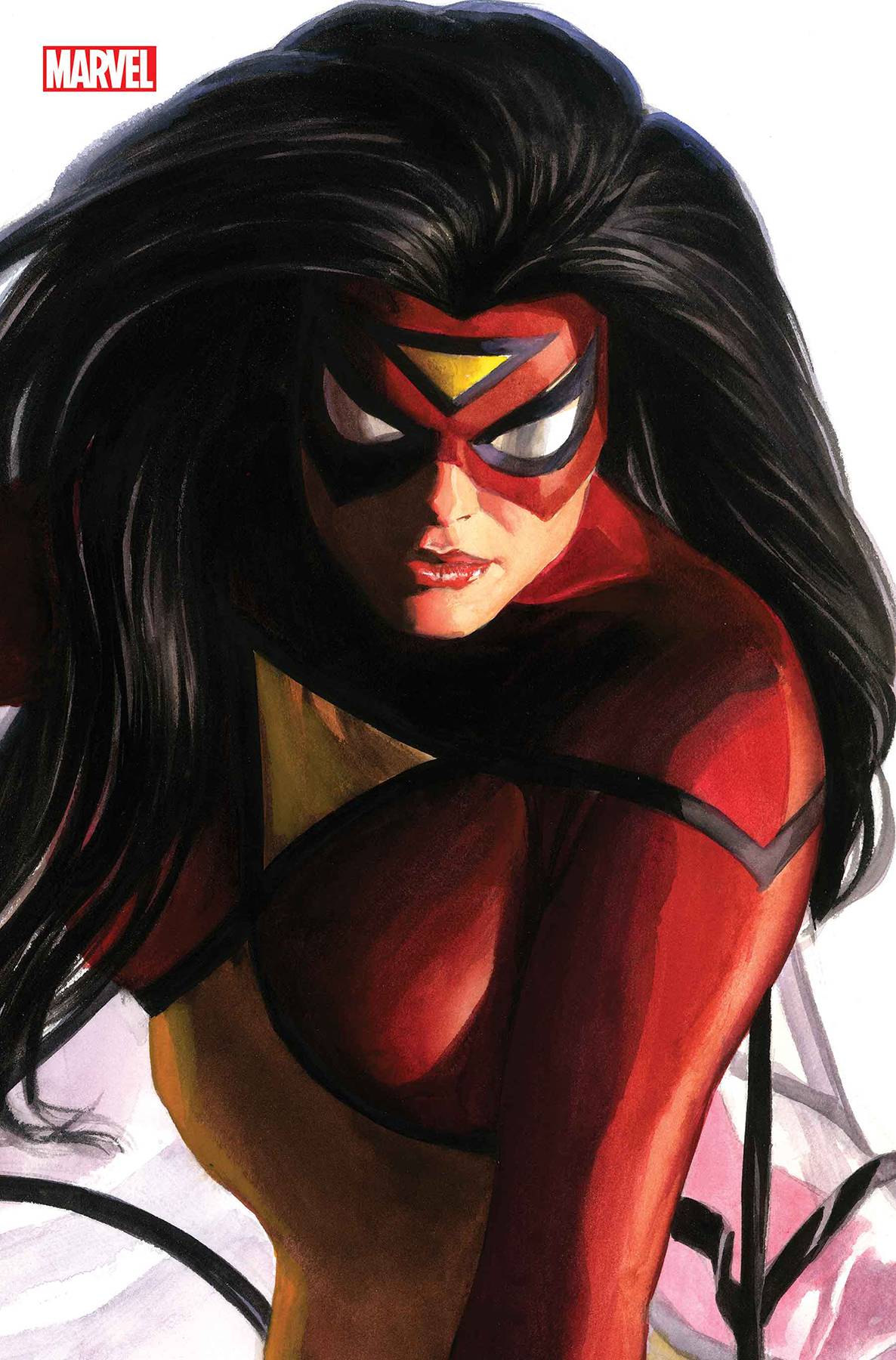 SPIDER-WOMAN #5 ALEX ROSS SPIDER-WOMAN TIMELESS VAR